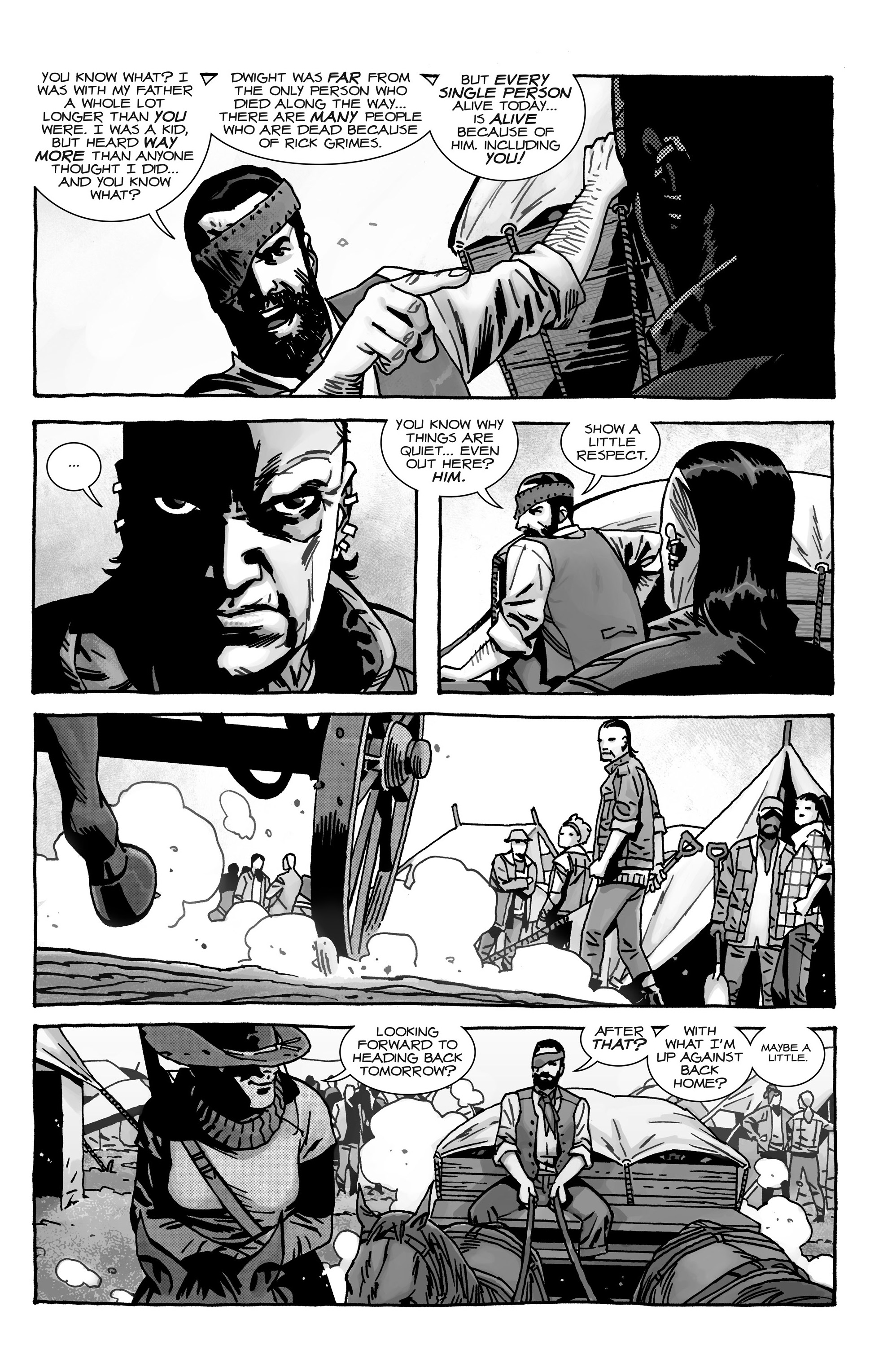 The Walking Dead (2003-) issue 193 - Page 43