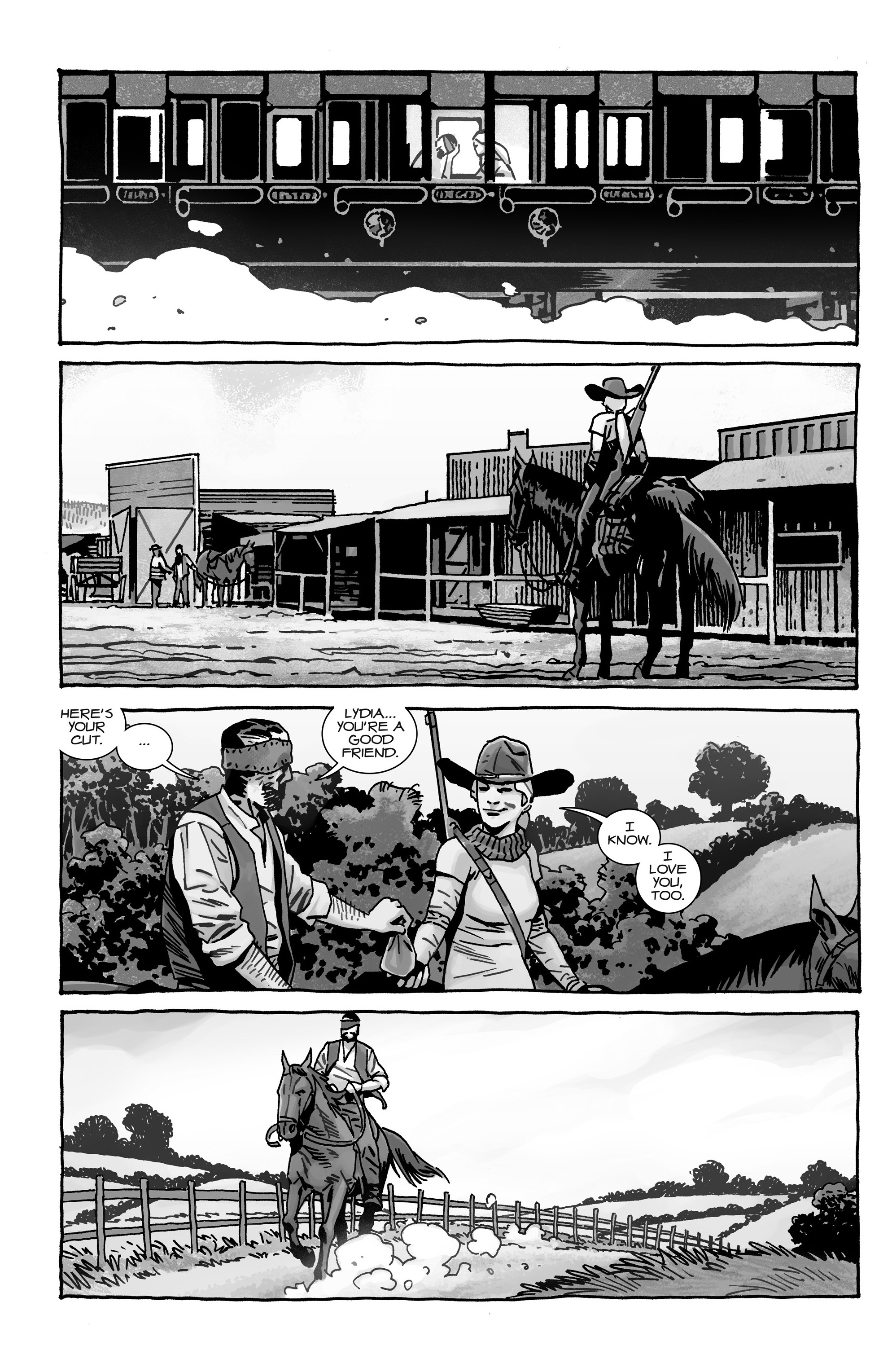 The Walking Dead (2003-) issue 193 - Page 44