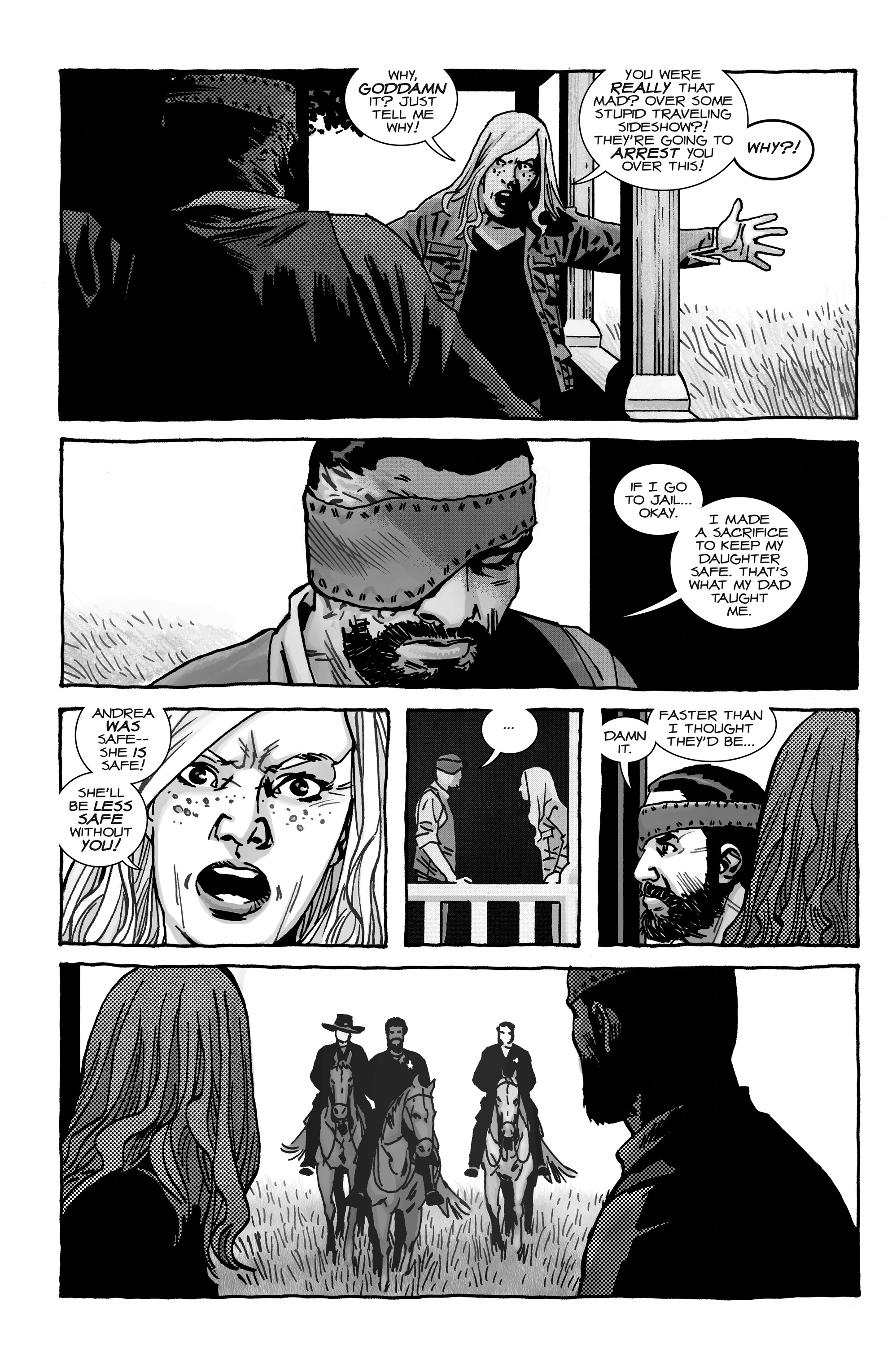 The Walking Dead (2003-) issue 193 - Page 46