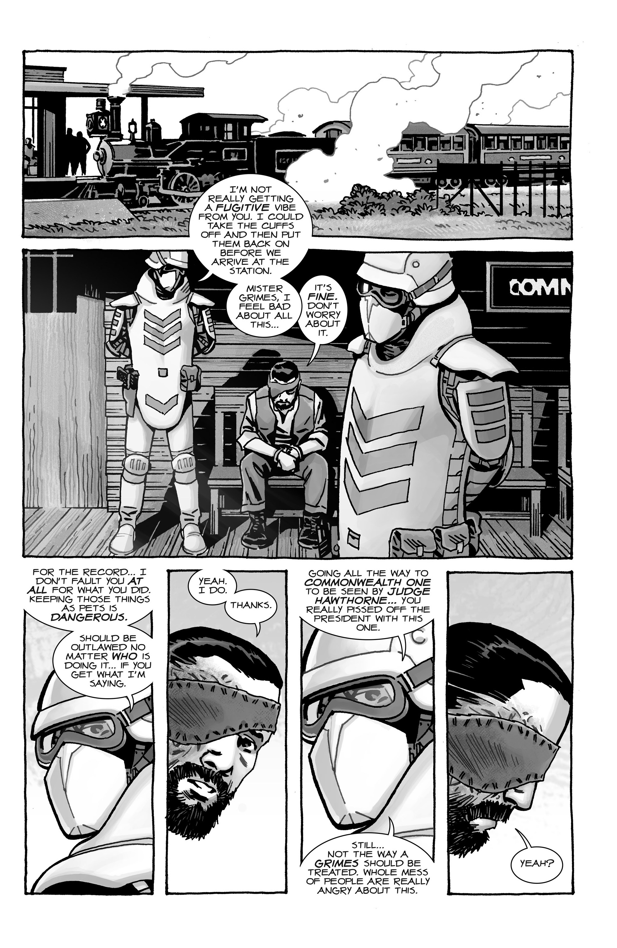 The Walking Dead (2003-) issue 193 - Page 47