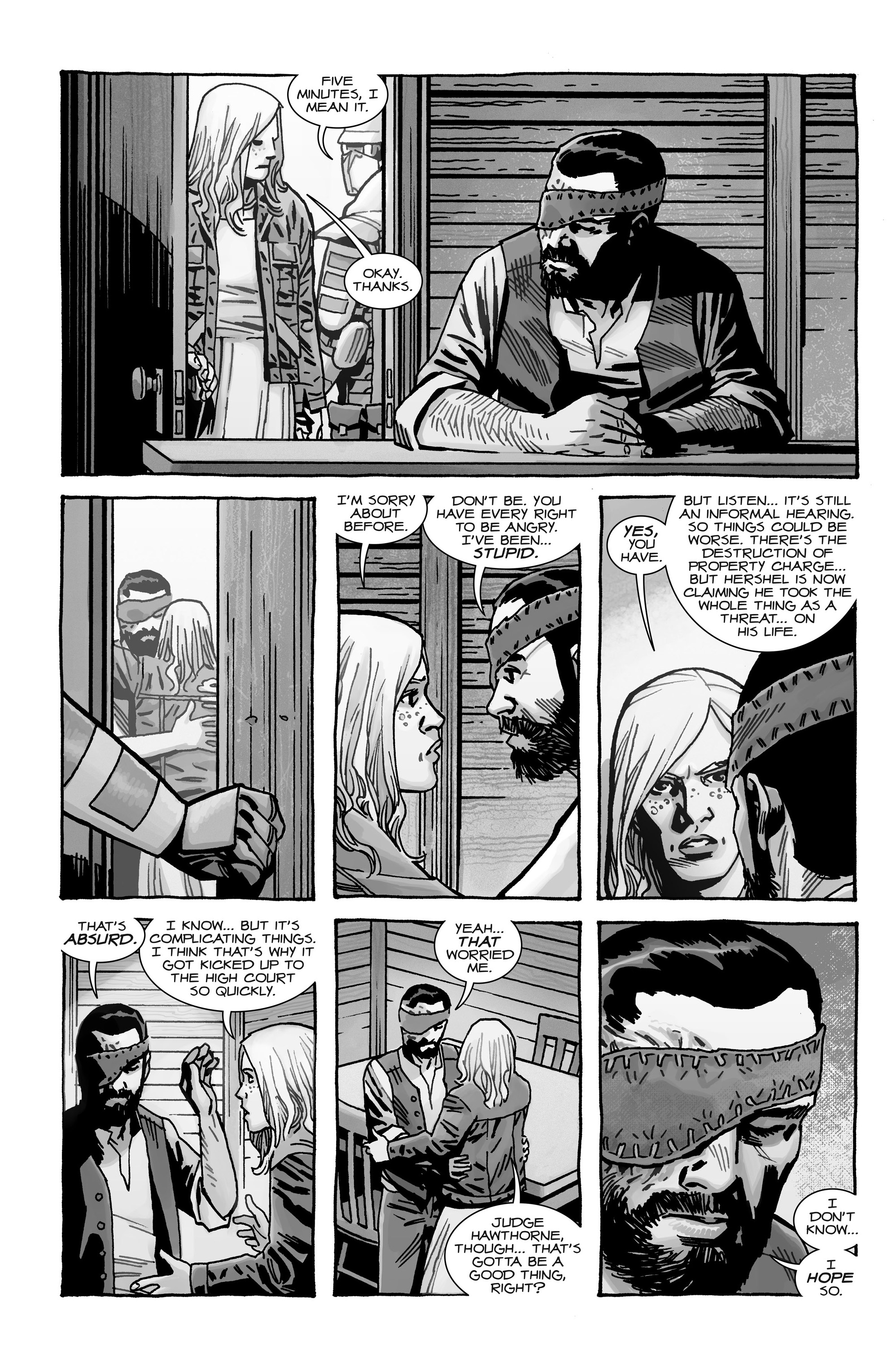 The Walking Dead (2003-) issue 193 - Page 48