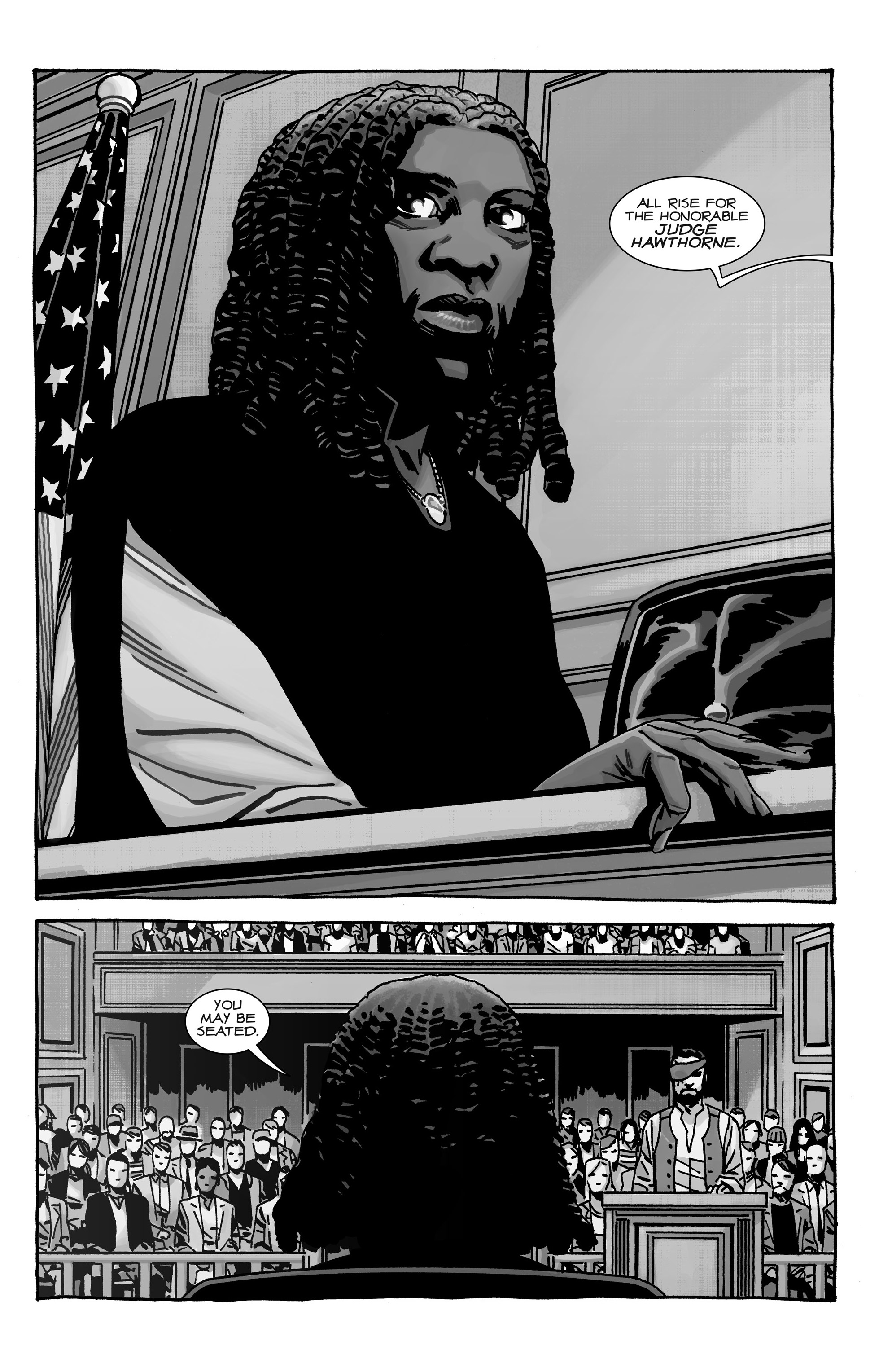 The Walking Dead (2003-) issue 193 - Page 49