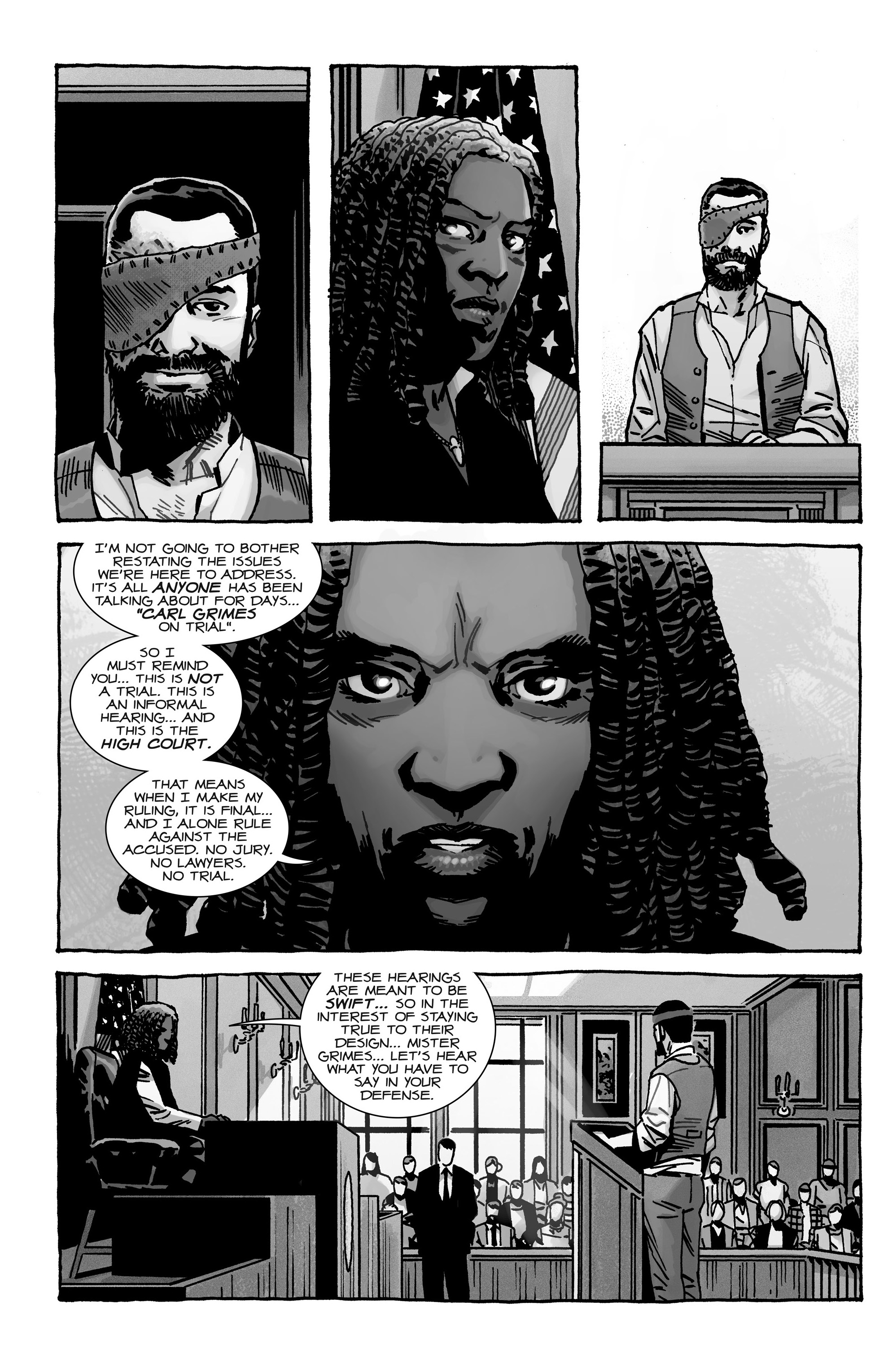 The Walking Dead (2003-) issue 193 - Page 50