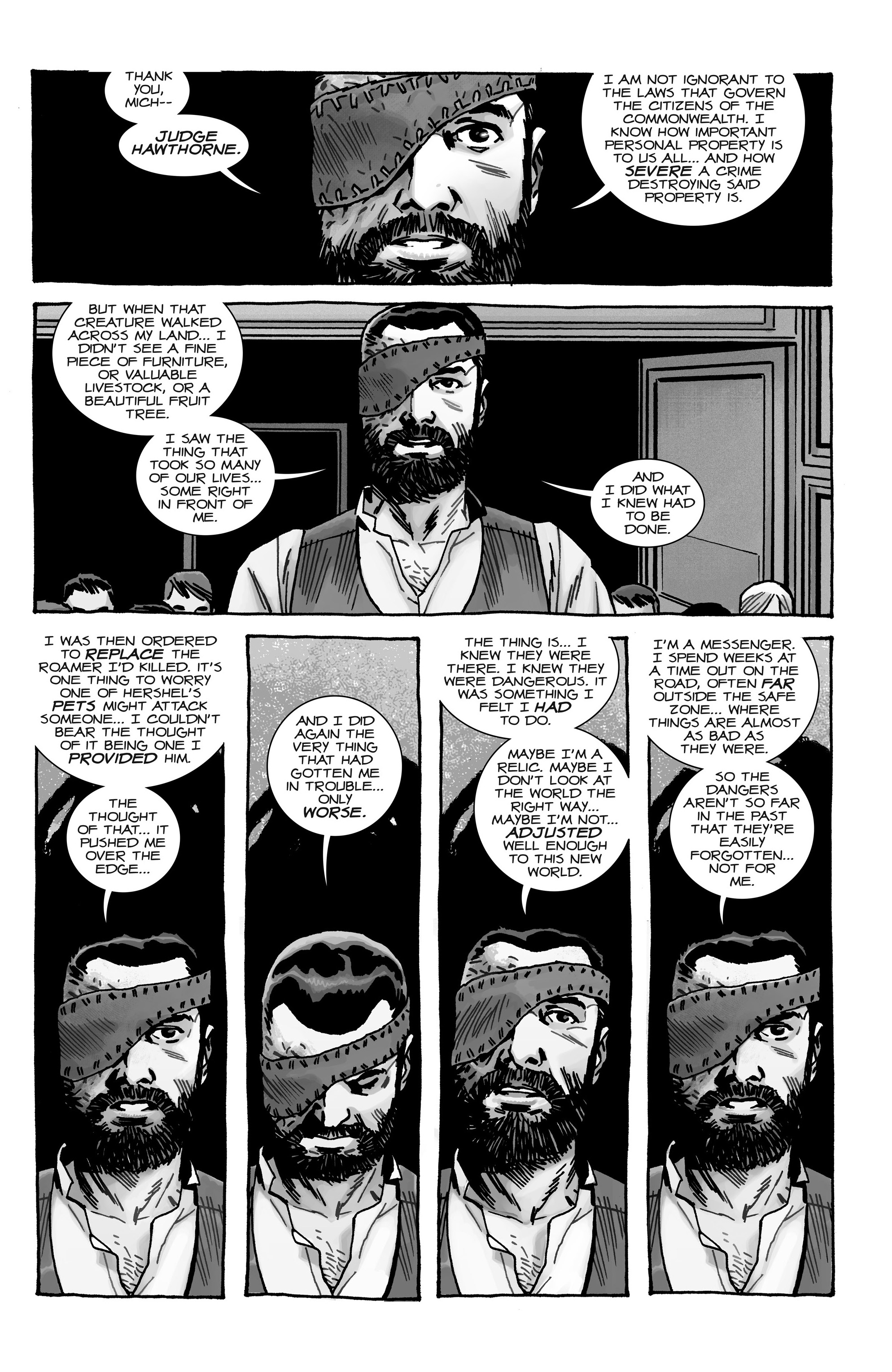 The Walking Dead (2003-) issue 193 - Page 51