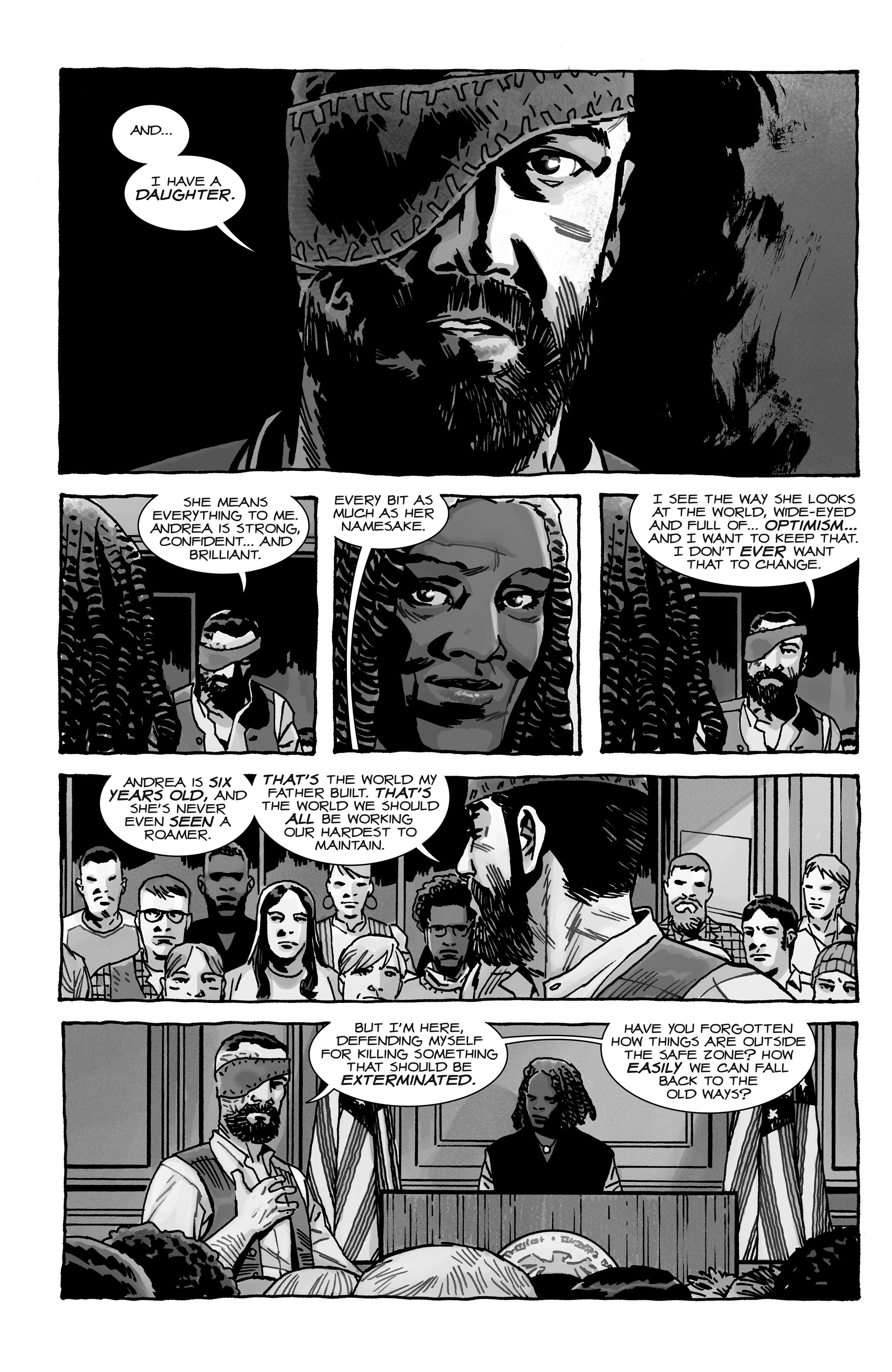 The Walking Dead (2003-) issue 193 - Page 52