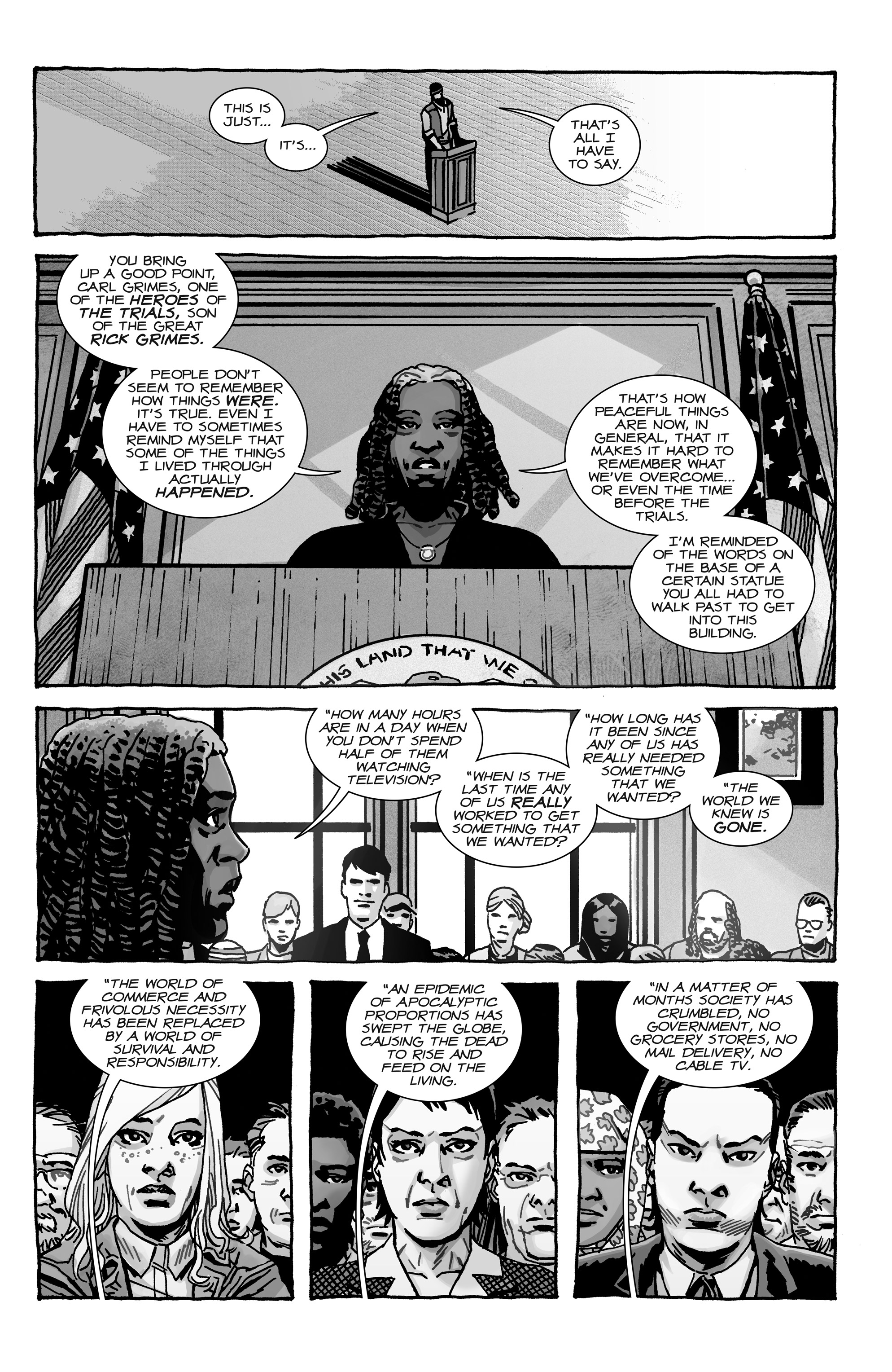 The Walking Dead (2003-) issue 193 - Page 53