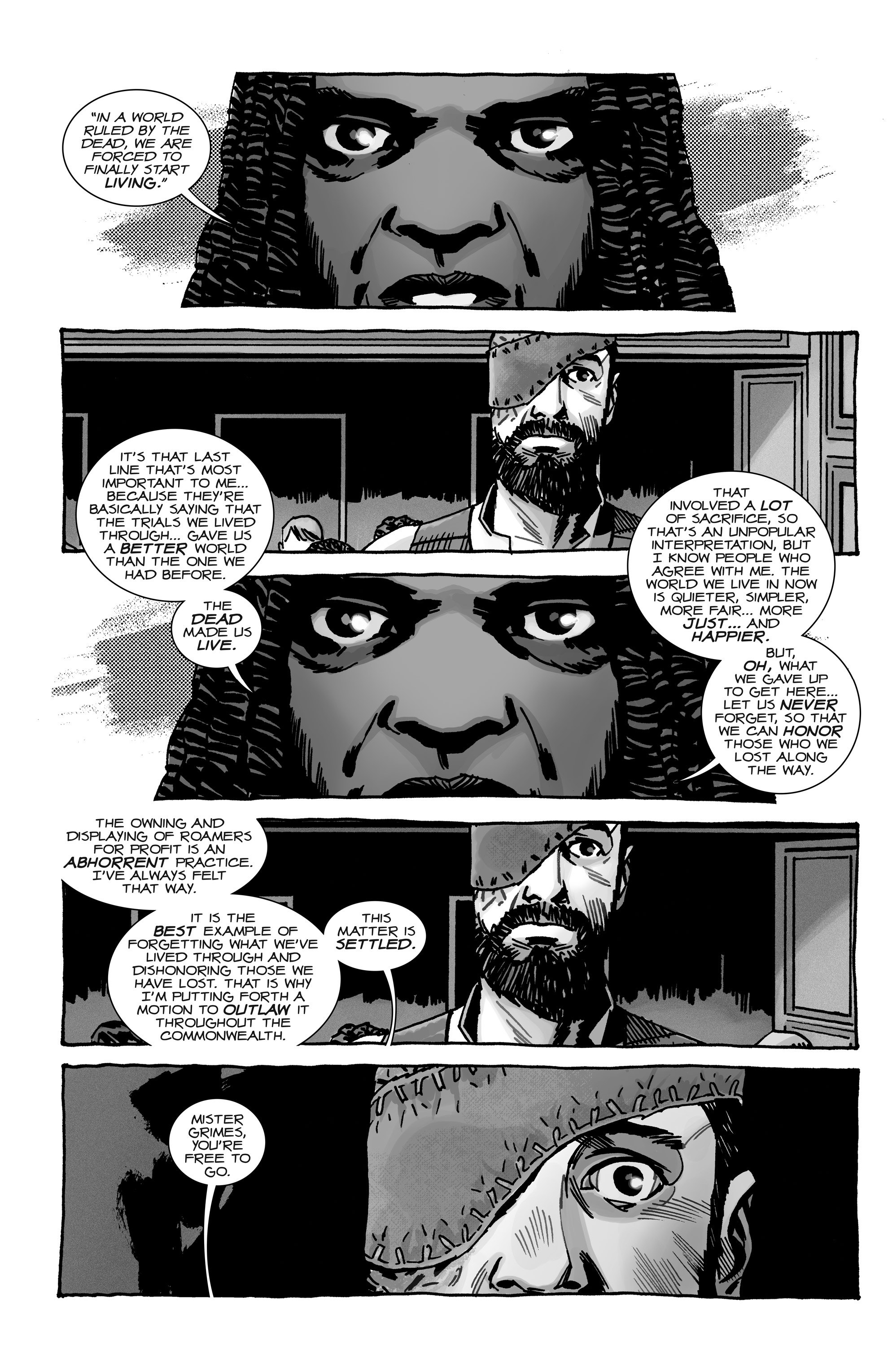 The Walking Dead (2003-) issue 193 - Page 54