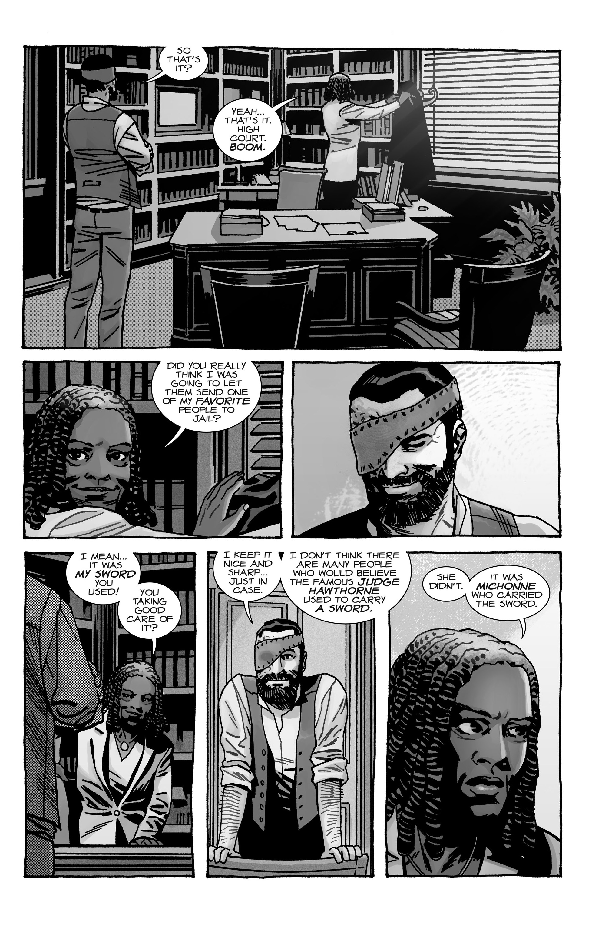 The Walking Dead (2003-) issue 193 - Page 55