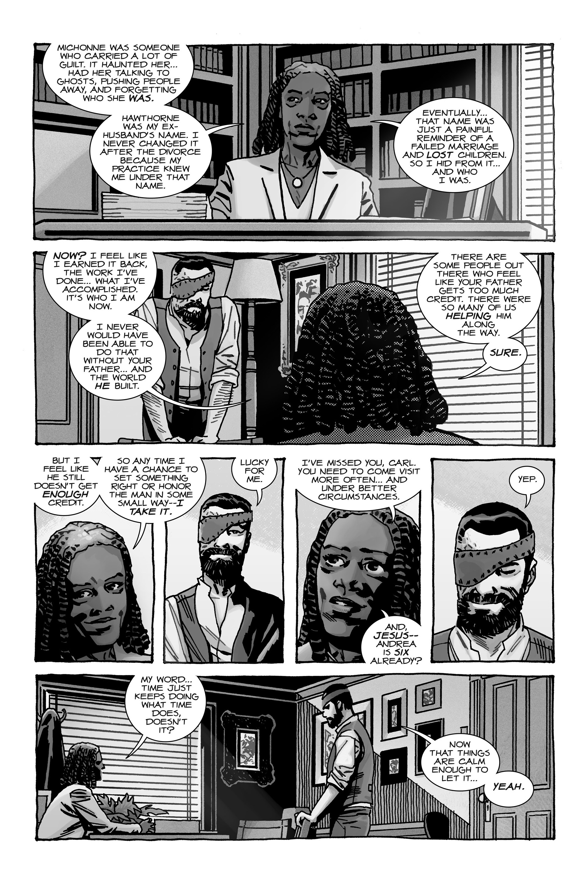 The Walking Dead (2003-) issue 193 - Page 56