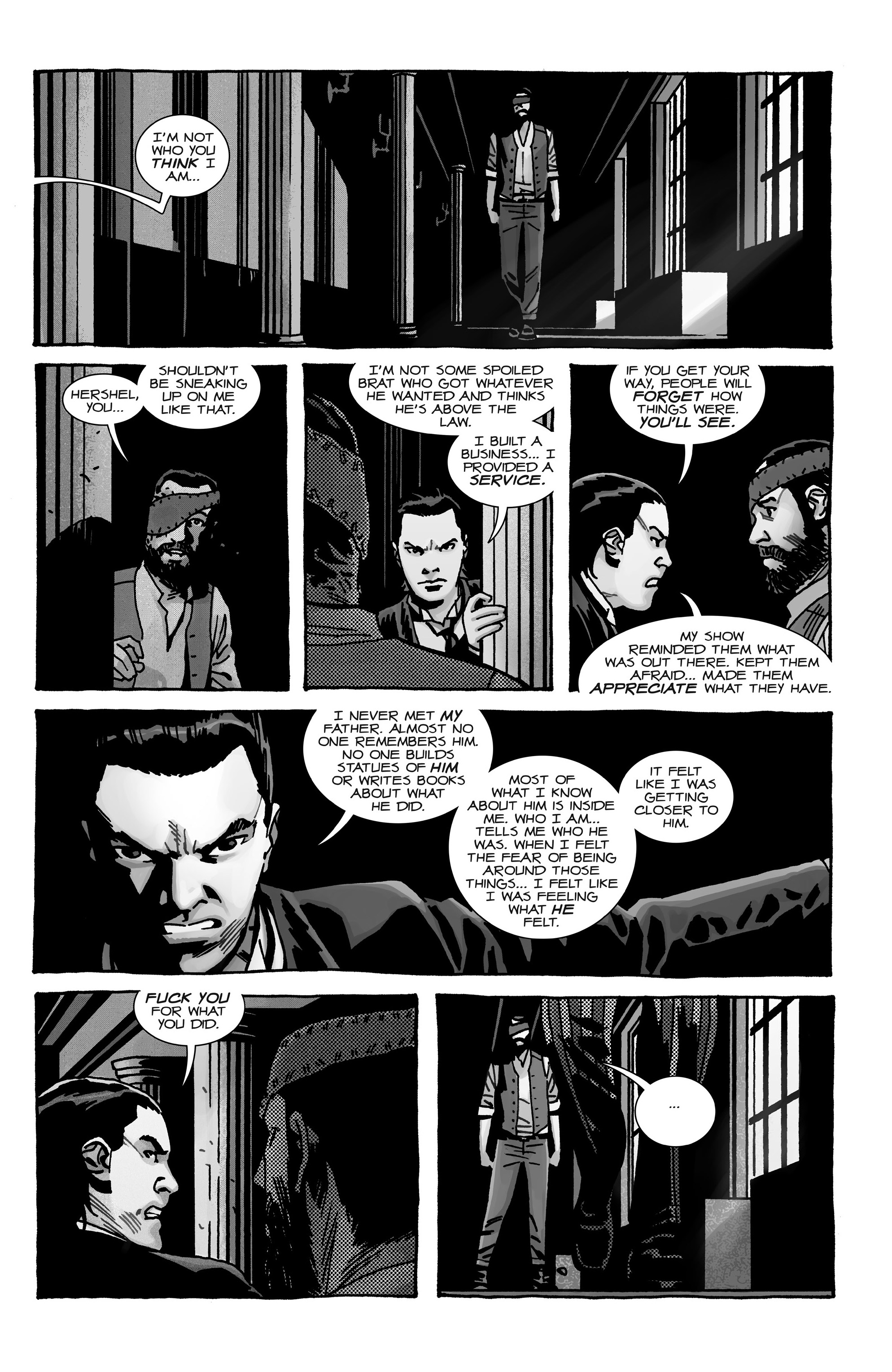 The Walking Dead (2003-) issue 193 - Page 57