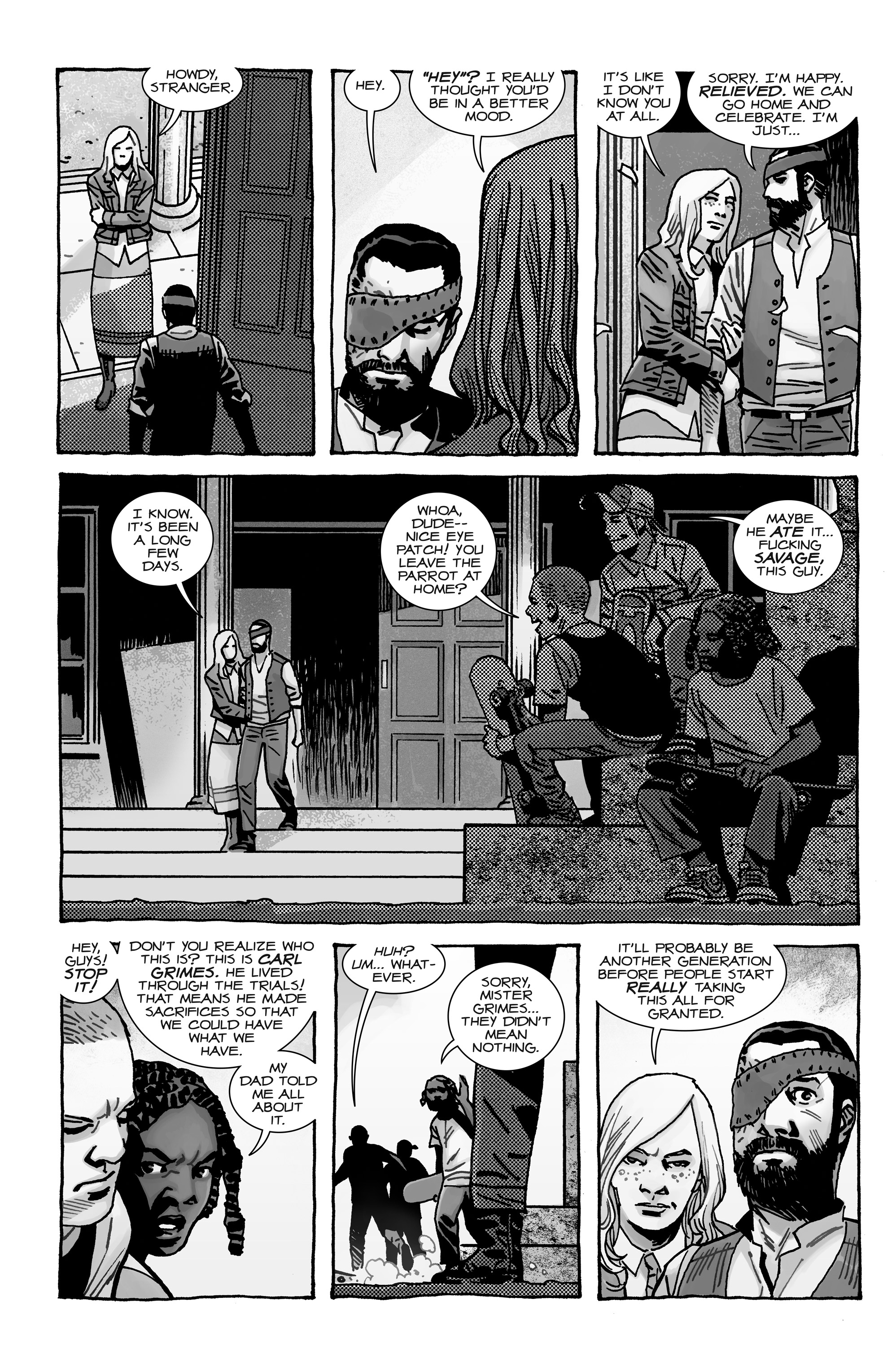 The Walking Dead (2003-) issue 193 - Page 58