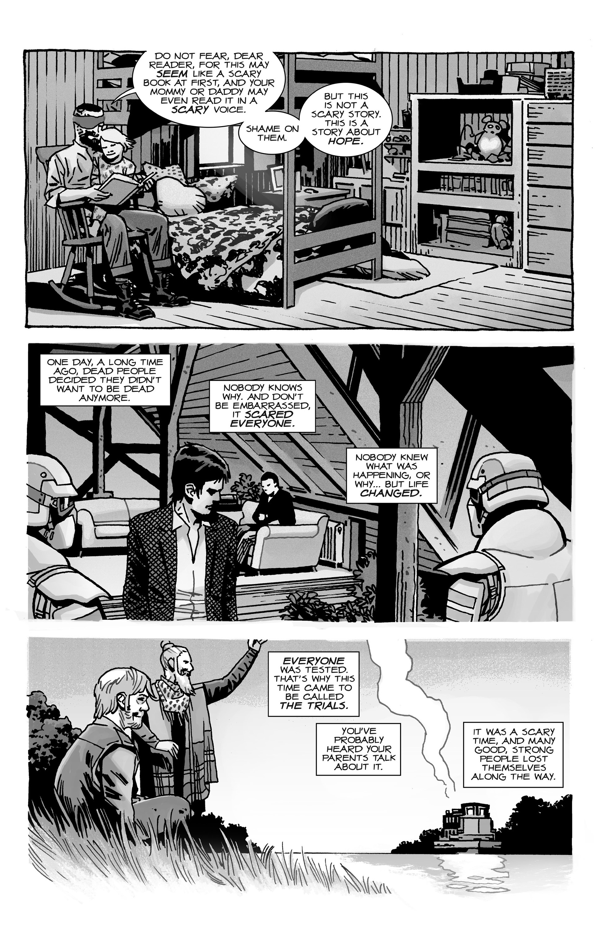 The Walking Dead (2003-) issue 193 - Page 63