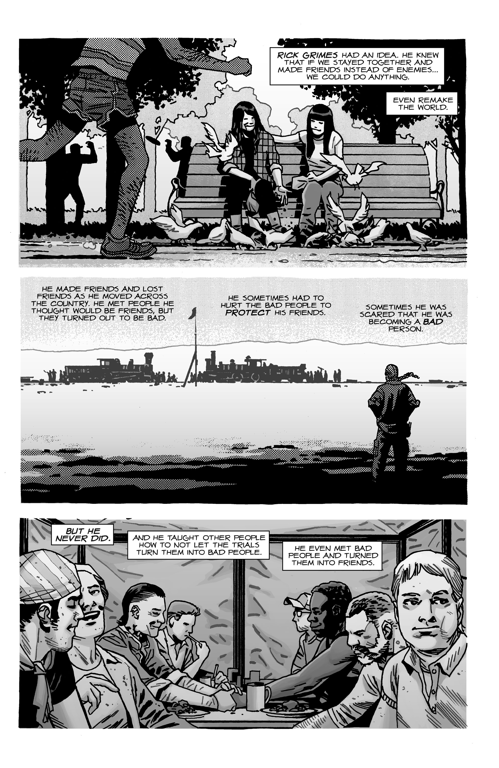 The Walking Dead (2003-) issue 193 - Page 65