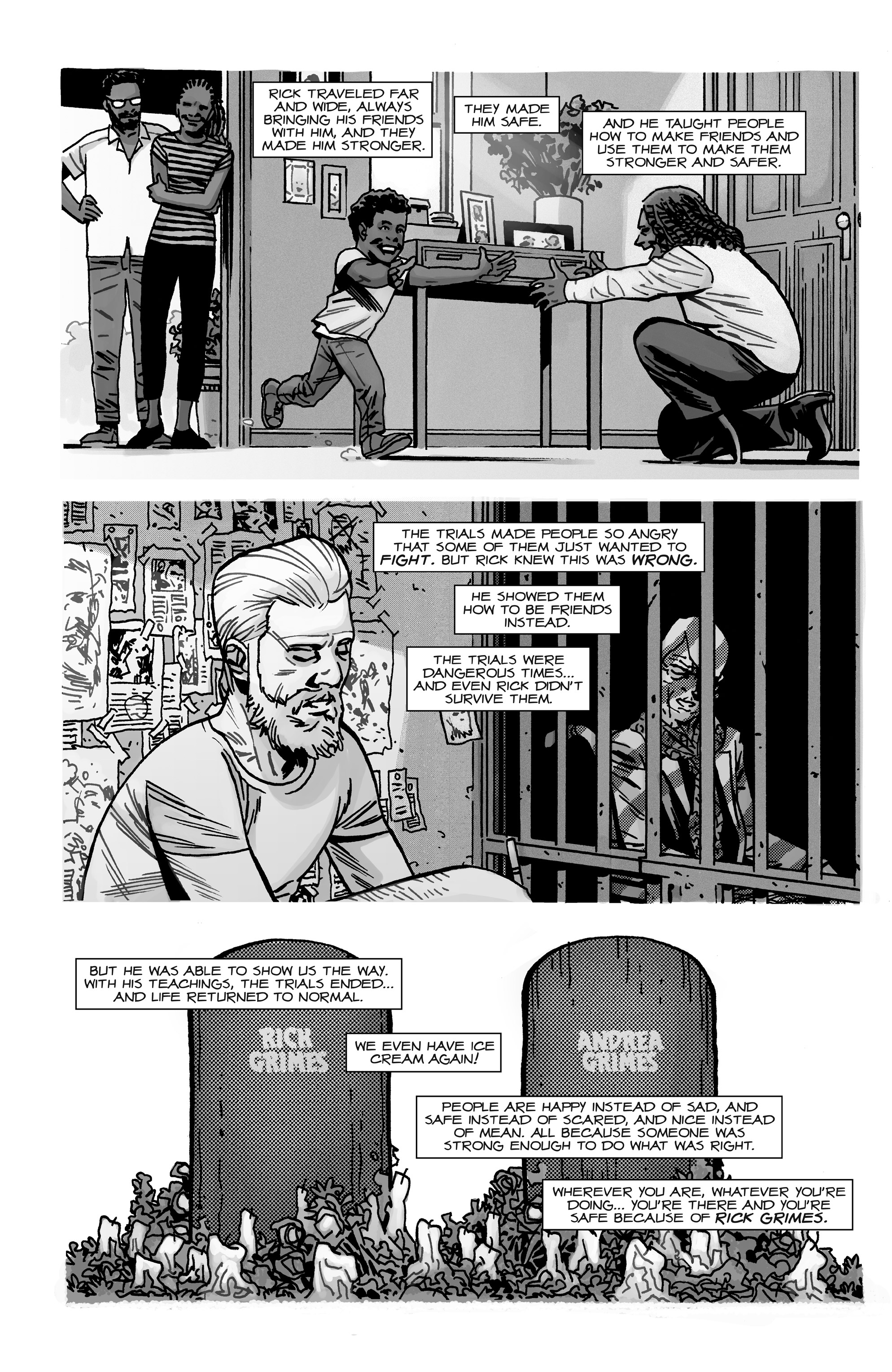 The Walking Dead (2003-) issue 193 - Page 66