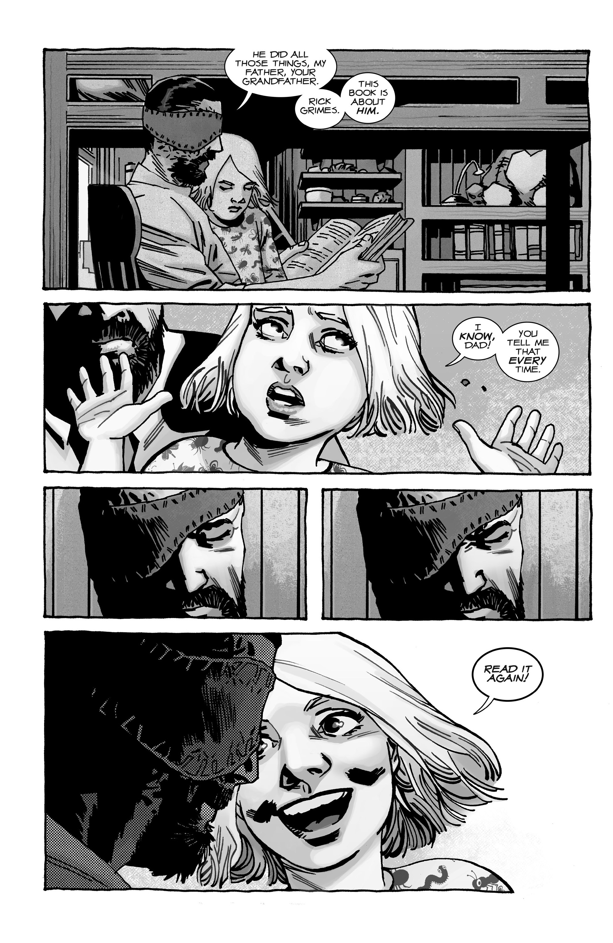 The Walking Dead (2003-) issue 193 - Page 68