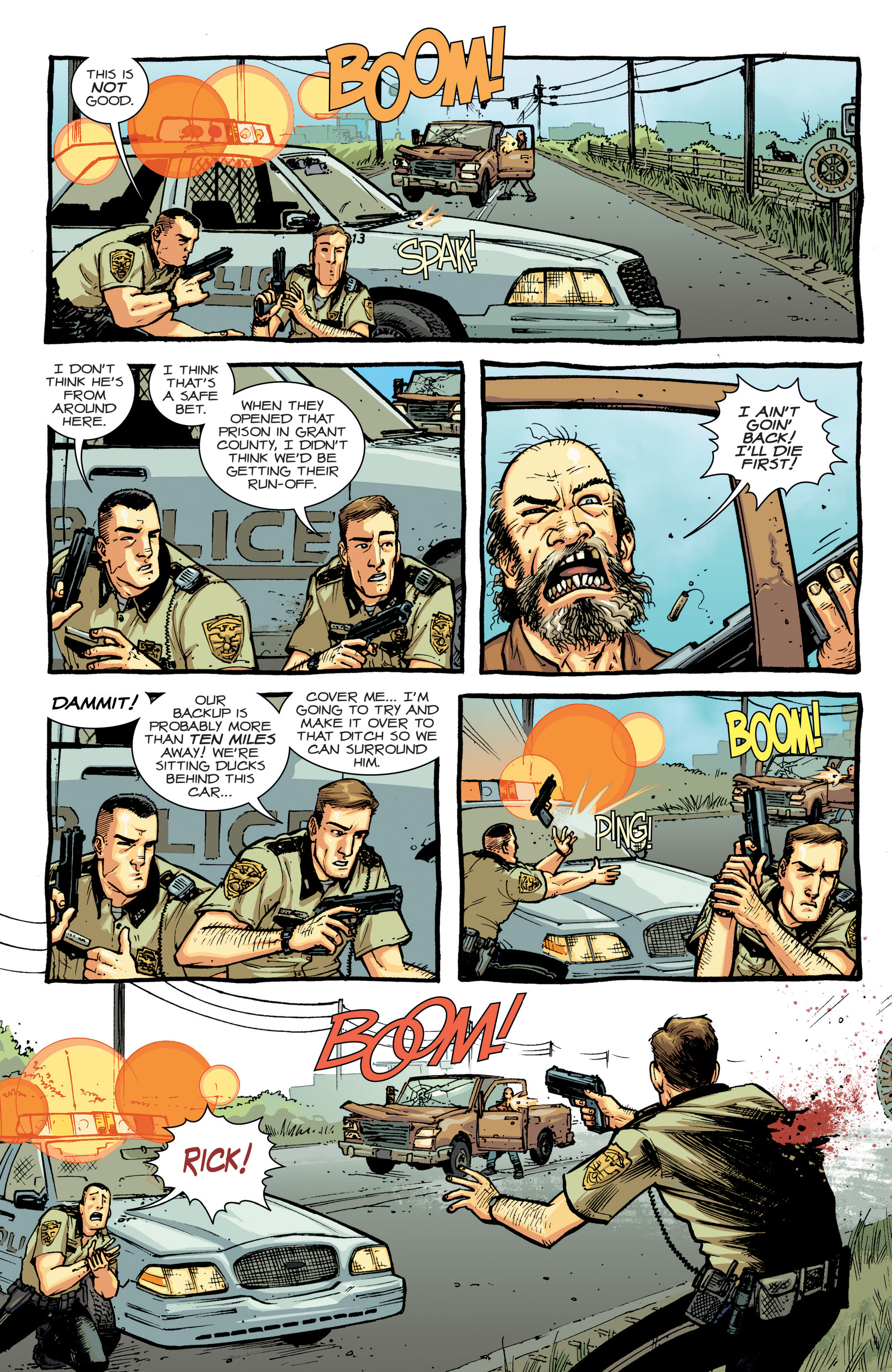 The Walking Dead Deluxe (2020-): Chapter 1 - Page 3