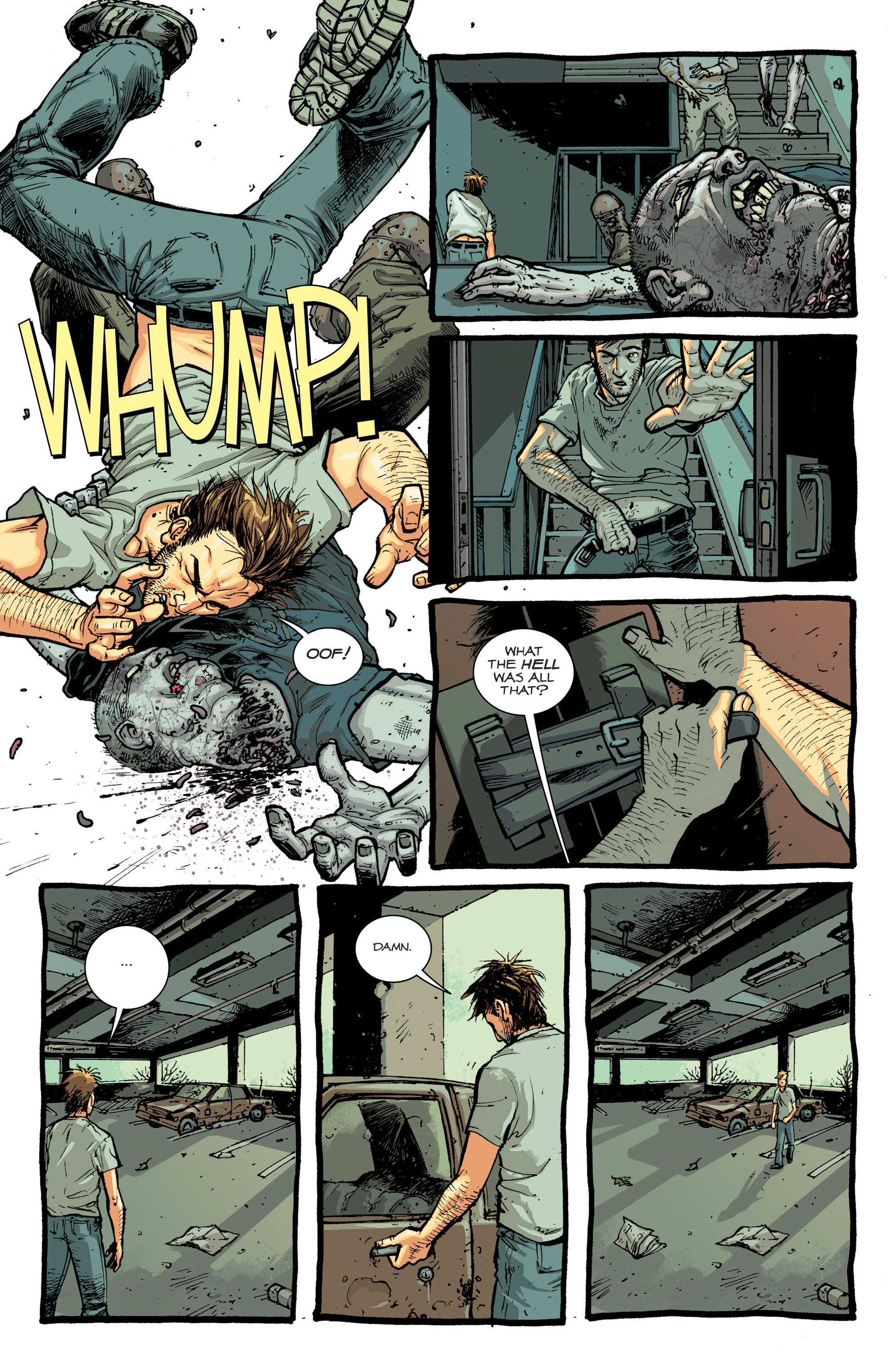 The Walking Dead Deluxe (2020-) issue 1 - Page 10