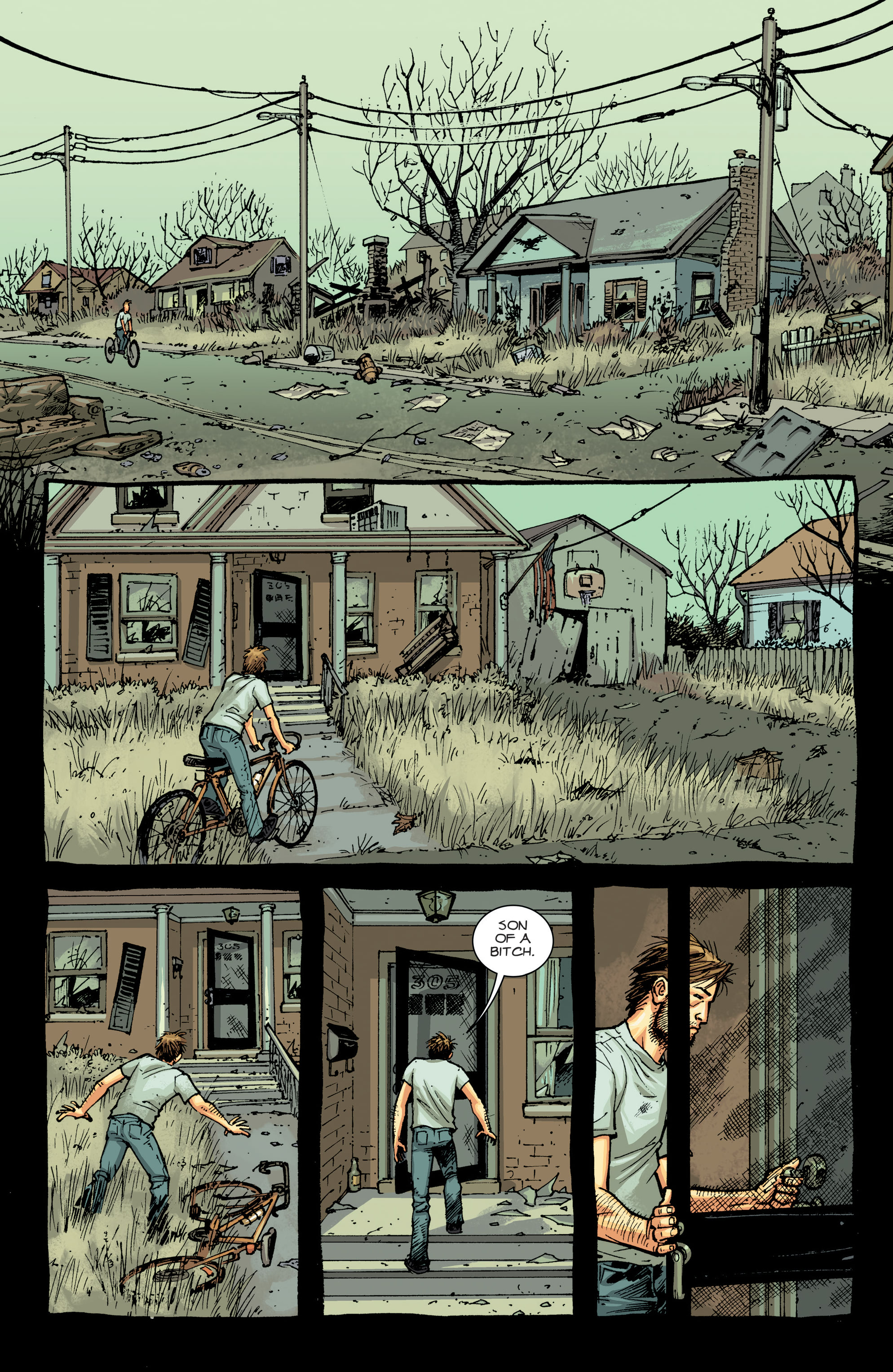 The Walking Dead Deluxe (2020-) issue 1 - Page 14