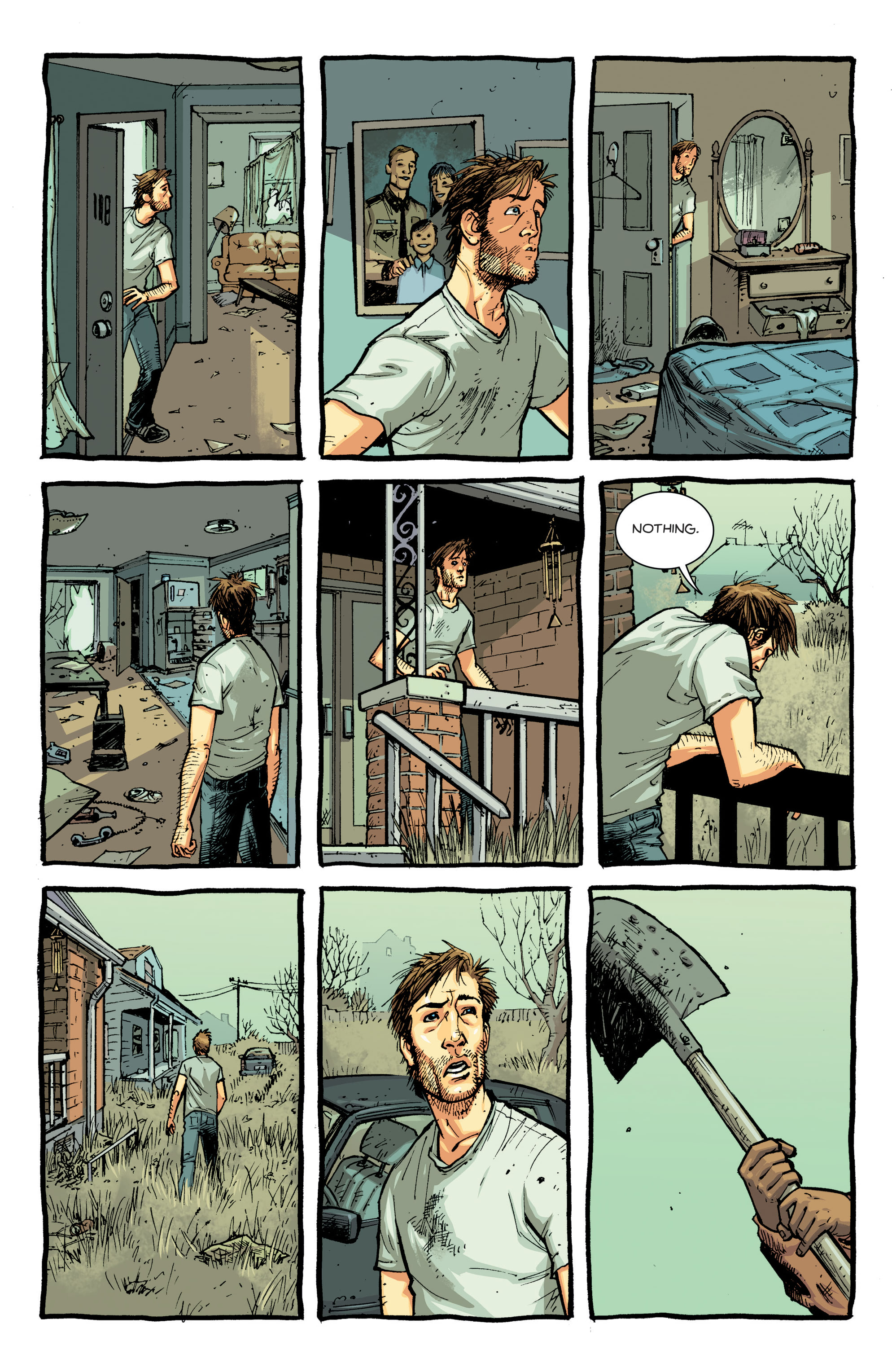 The Walking Dead Deluxe (2020-) issue 1 - Page 15