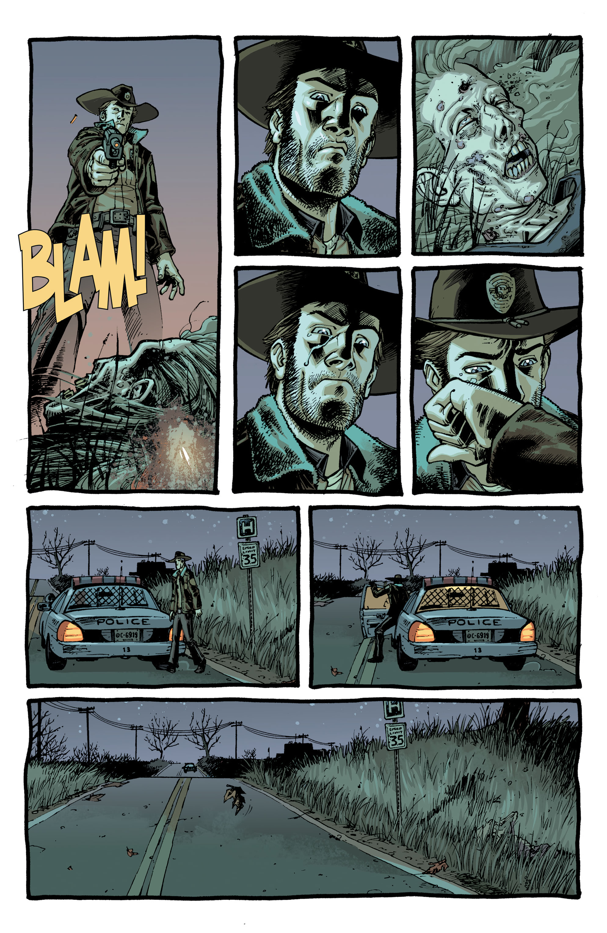 The Walking Dead Deluxe (2020-) issue 1 - Page 26