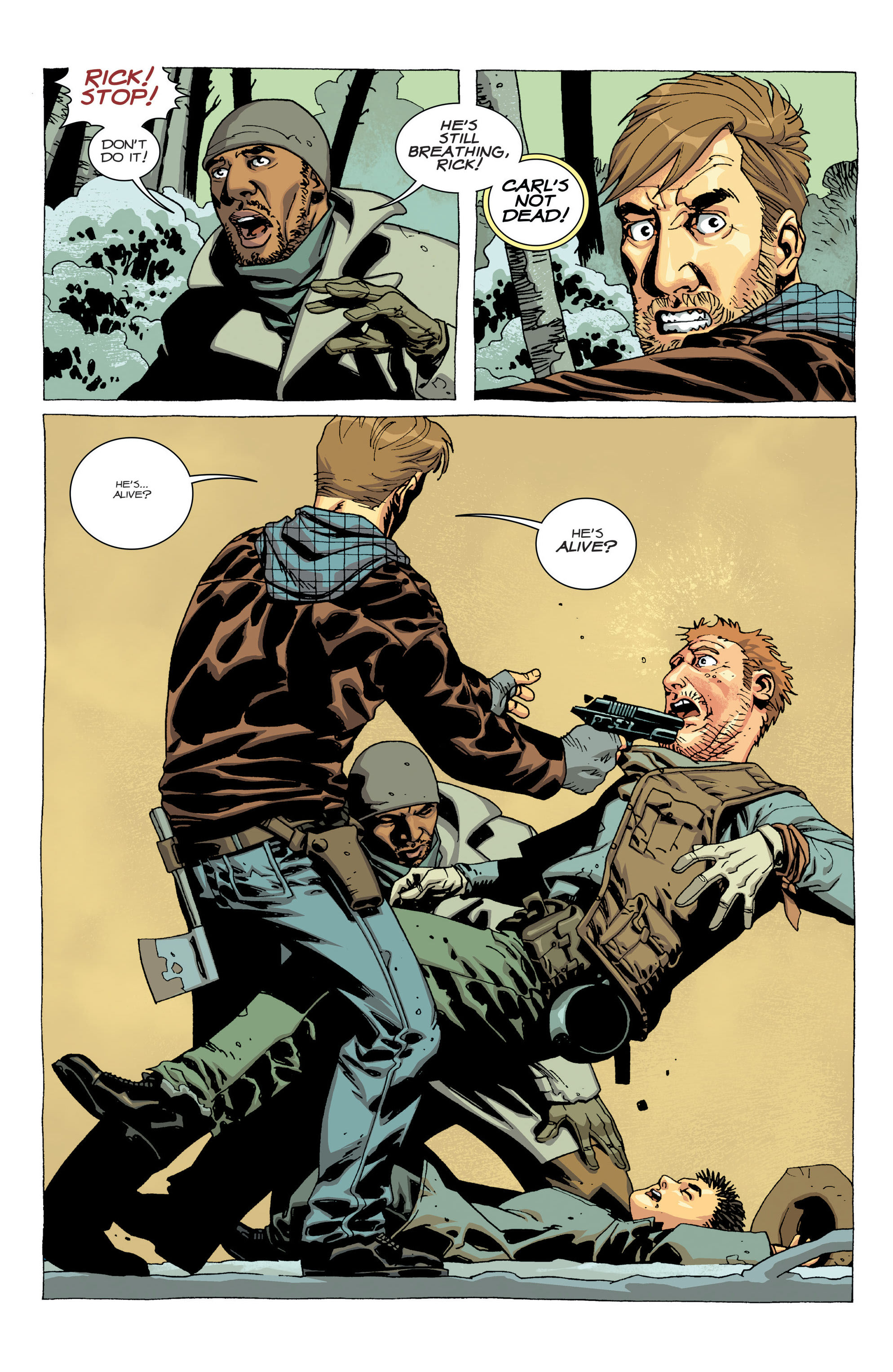The Walking Dead Deluxe (2020-): Chapter 10 - Page 3