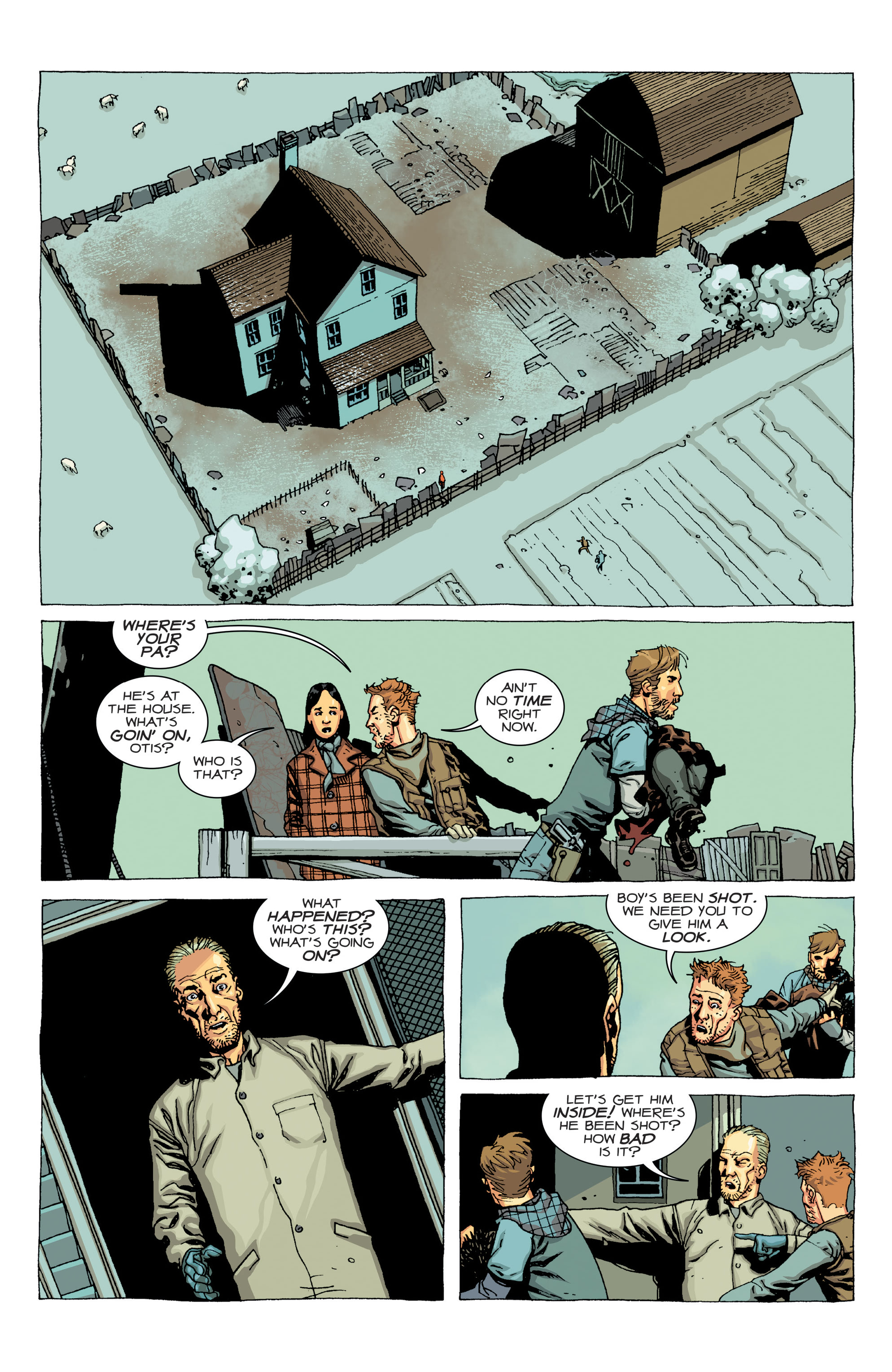 The Walking Dead Deluxe (2020-) issue 10 - Page 7