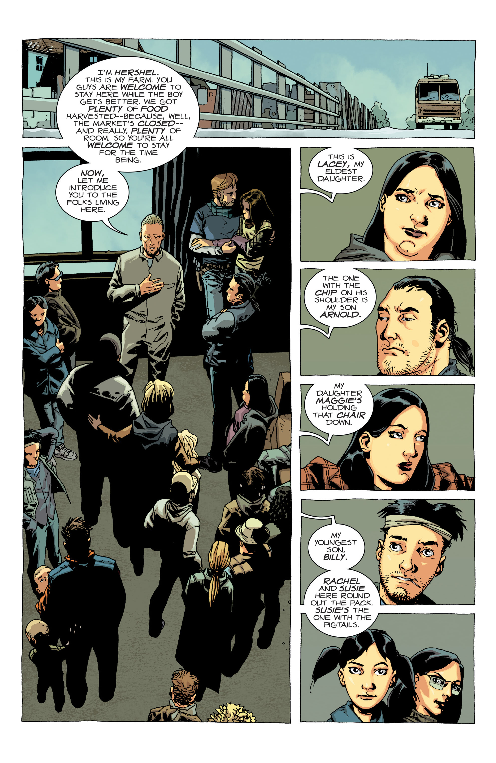 The Walking Dead Deluxe (2020-) issue 10 - Page 10