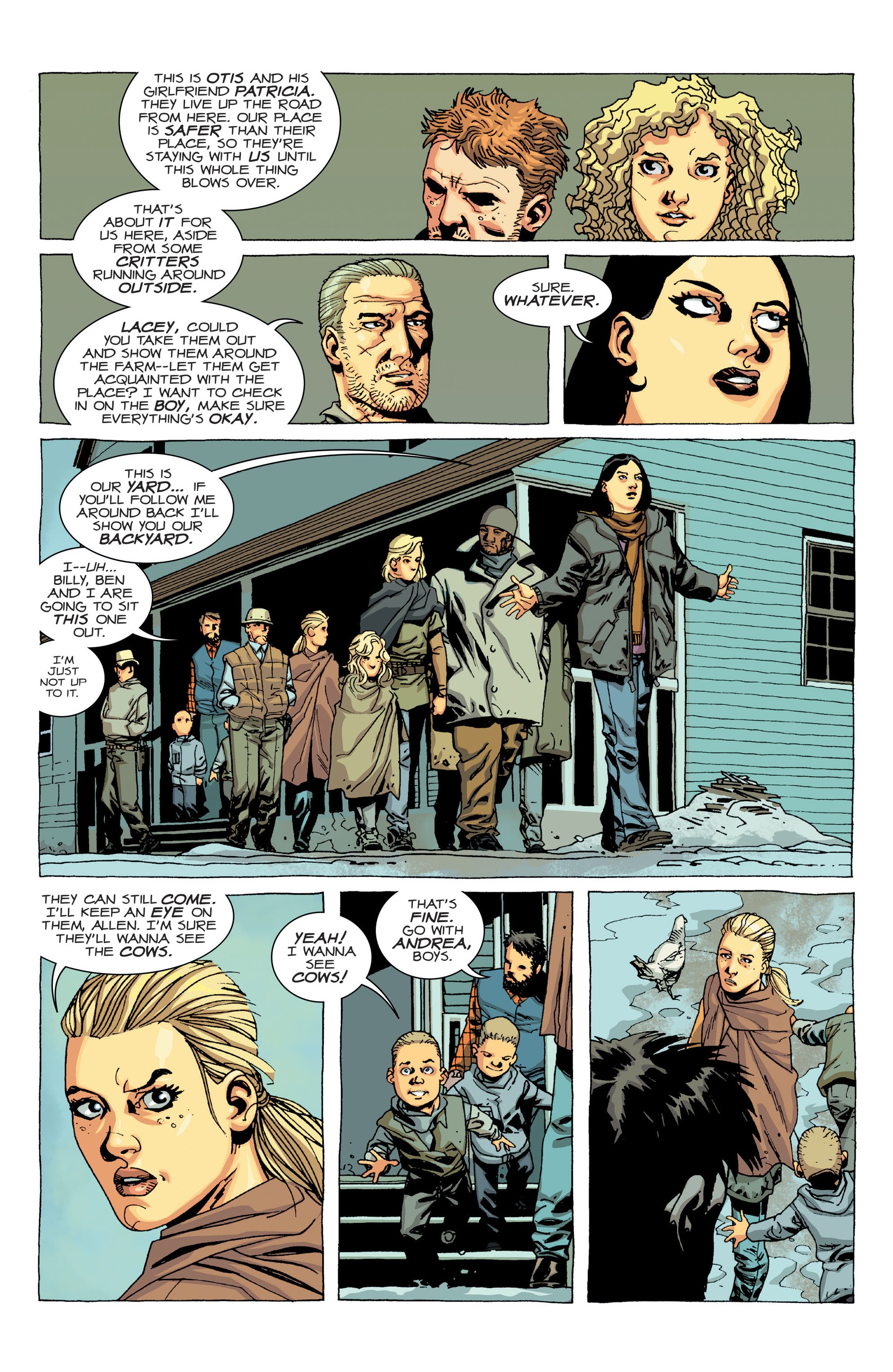 The Walking Dead Deluxe (2020-) issue 10 - Page 11