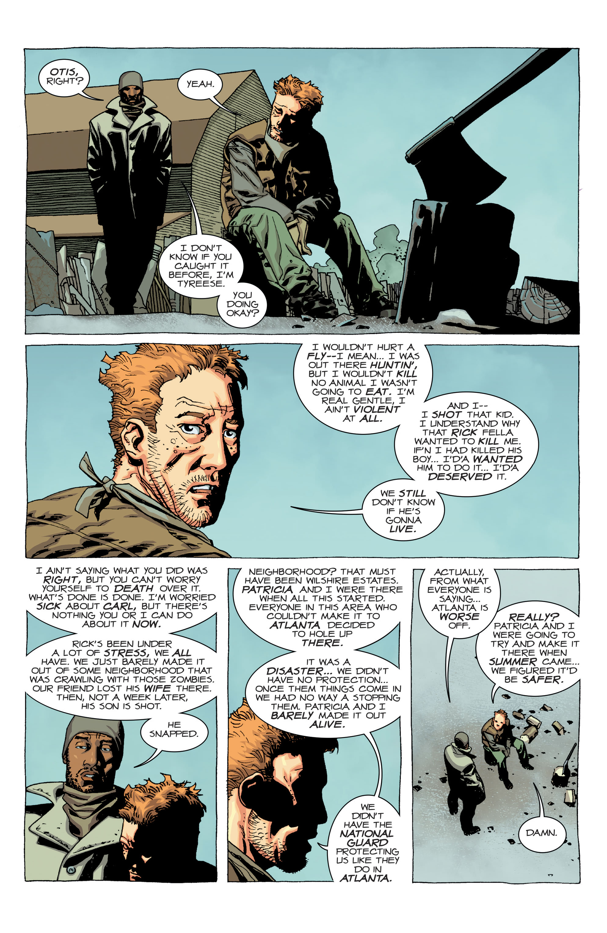 The Walking Dead Deluxe (2020-) issue 10 - Page 13