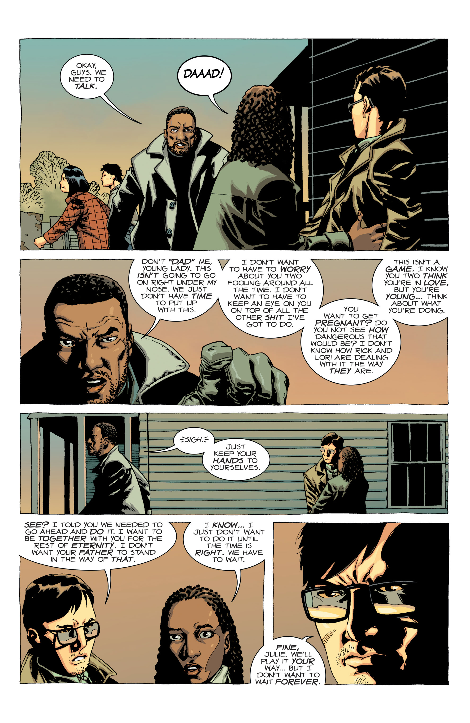 The Walking Dead Deluxe (2020-) issue 10 - Page 22