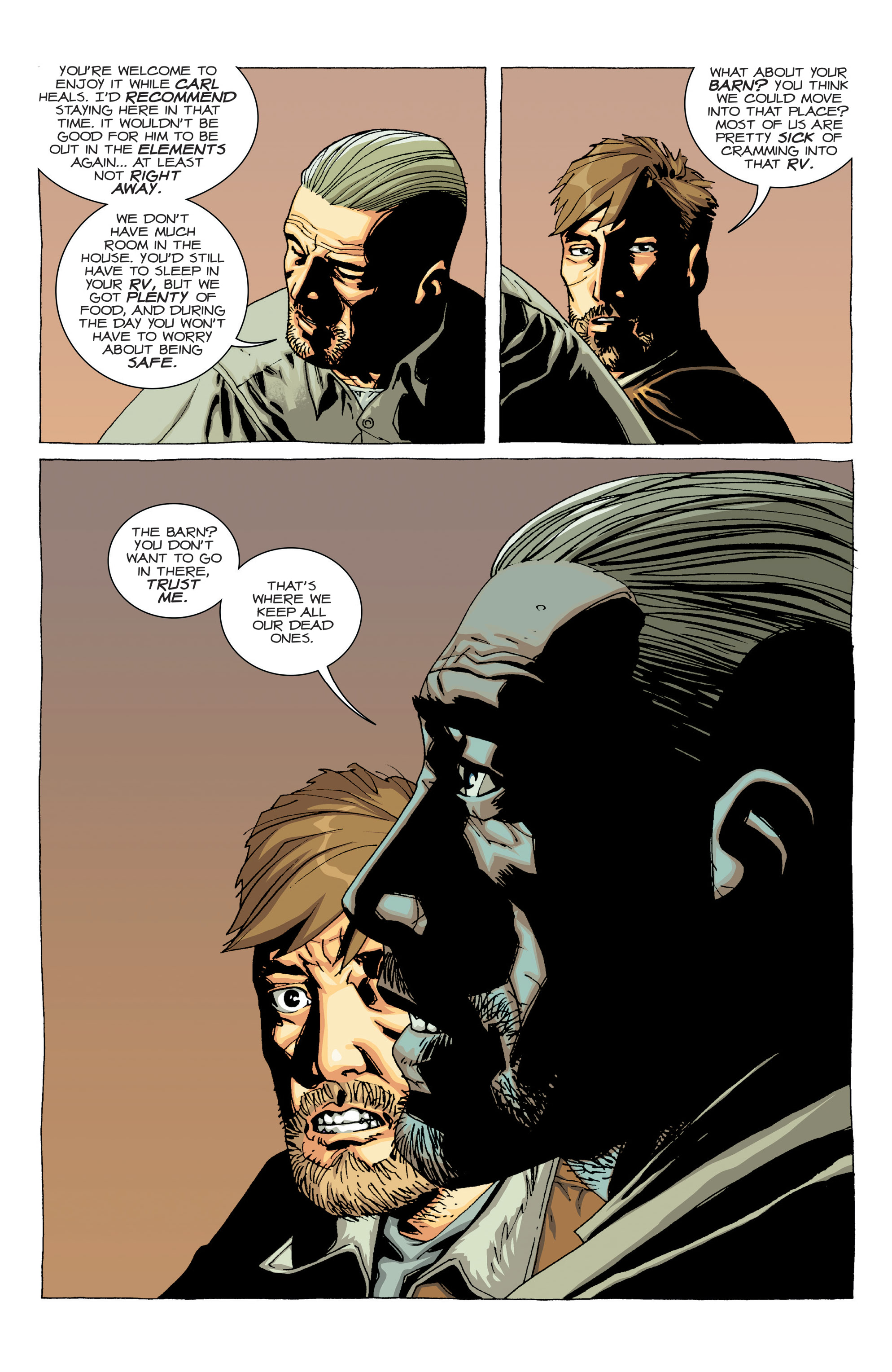 The Walking Dead Deluxe (2020-) issue 10 - Page 24