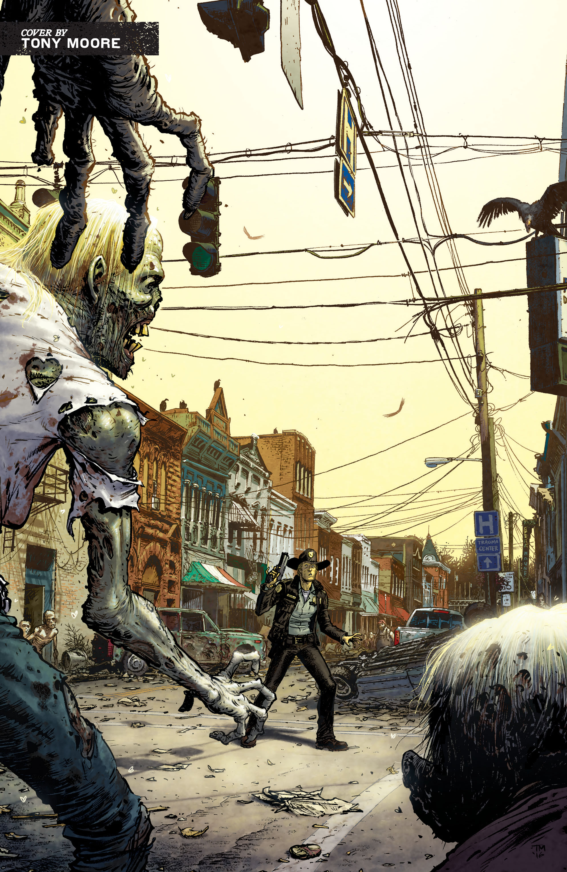 The Walking Dead Deluxe (2020-) issue 10 - Page 34