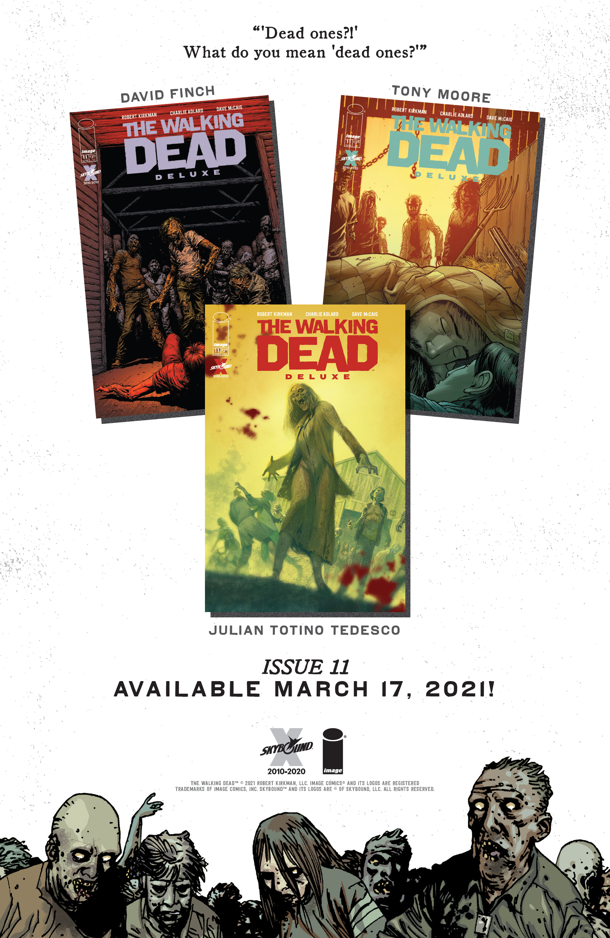 The Walking Dead Deluxe (2020-) issue 10 - Page 35