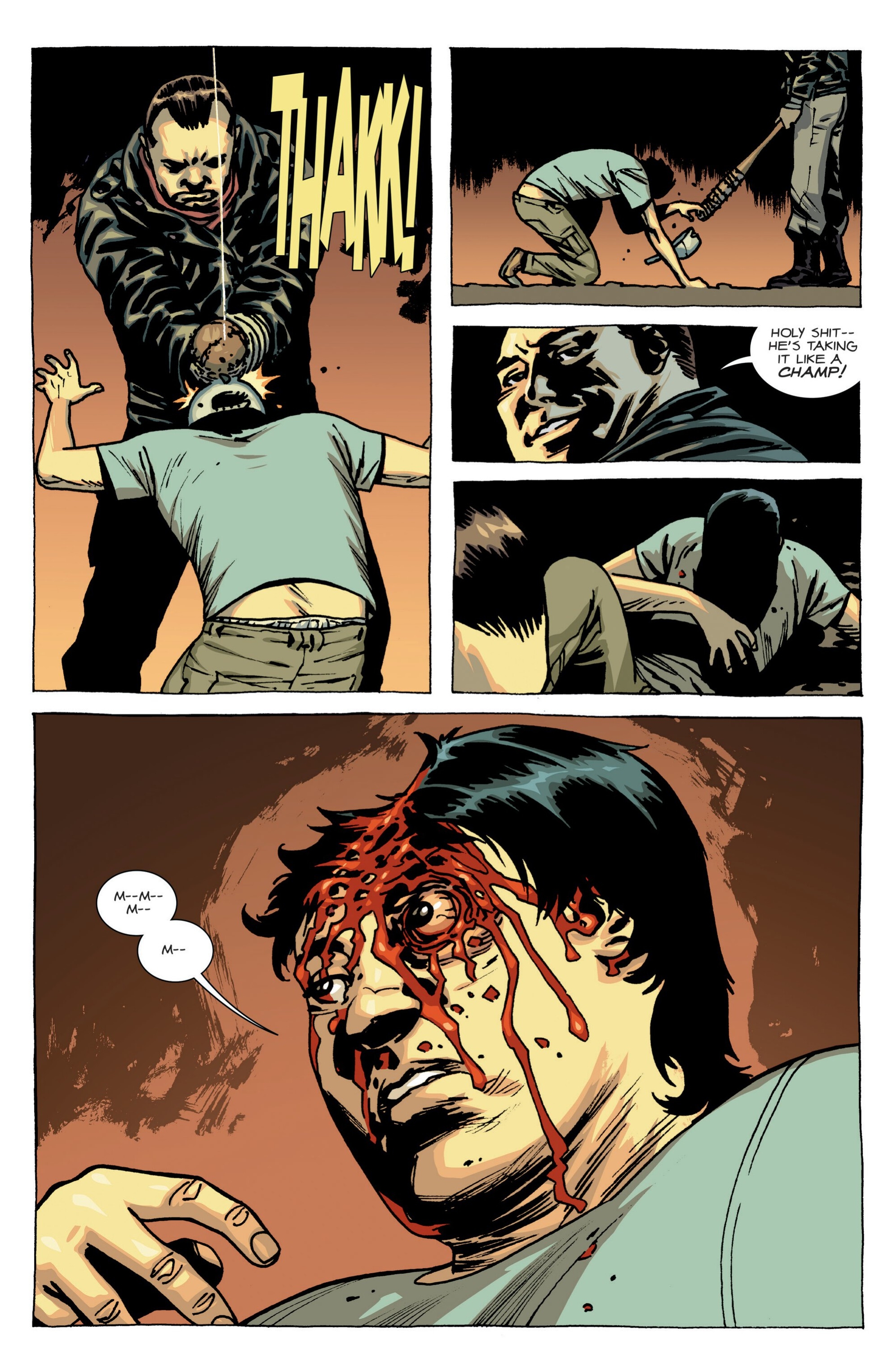 The Walking Dead Deluxe (2020-): Chapter 100 - Page 23