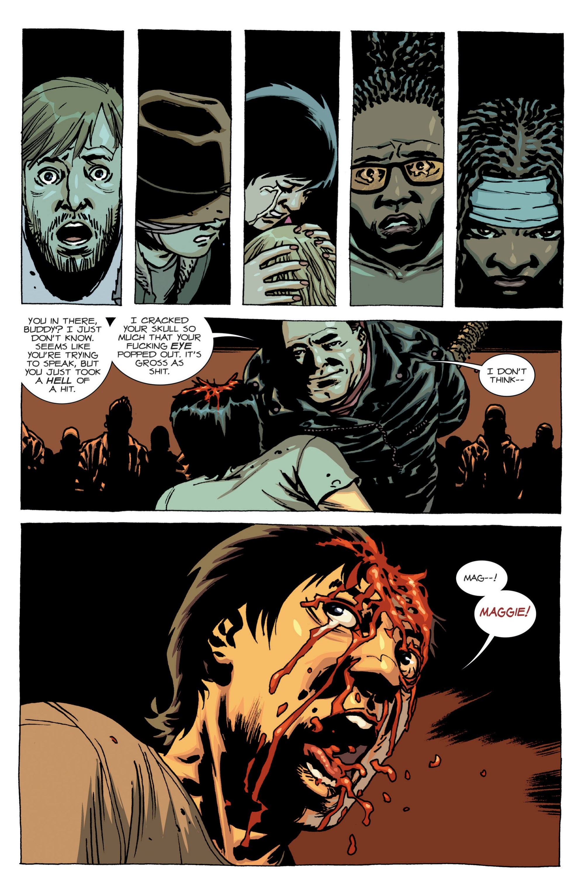 The Walking Dead Deluxe (2020-): Chapter 100 - Page 24