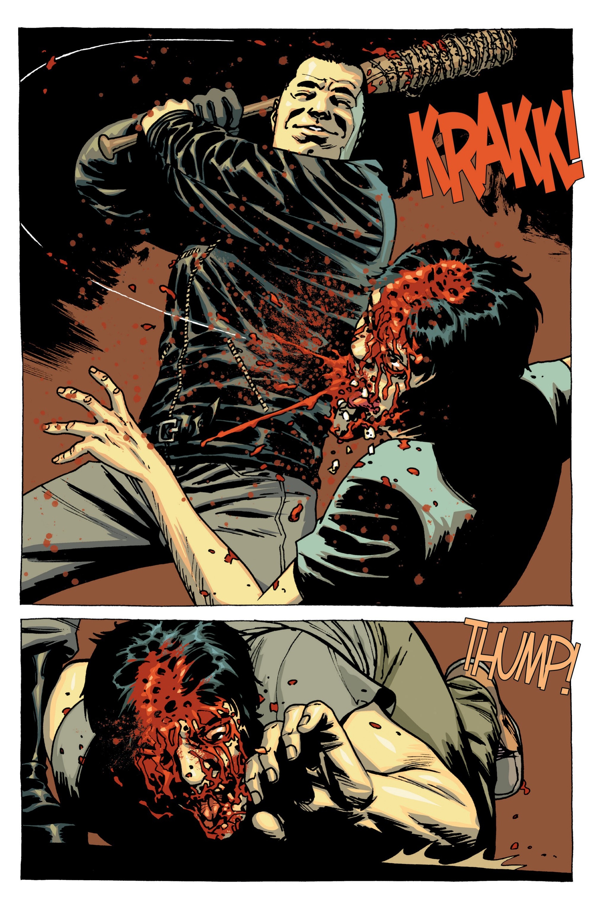The Walking Dead Deluxe (2020-): Chapter 100 - Page 25