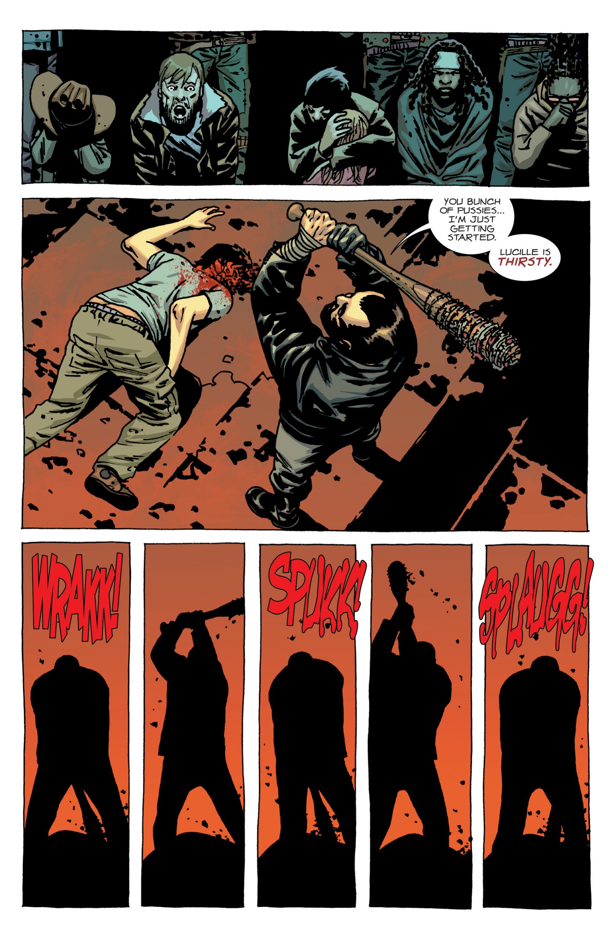 The Walking Dead Deluxe (2020-): Chapter 100 - Page 26