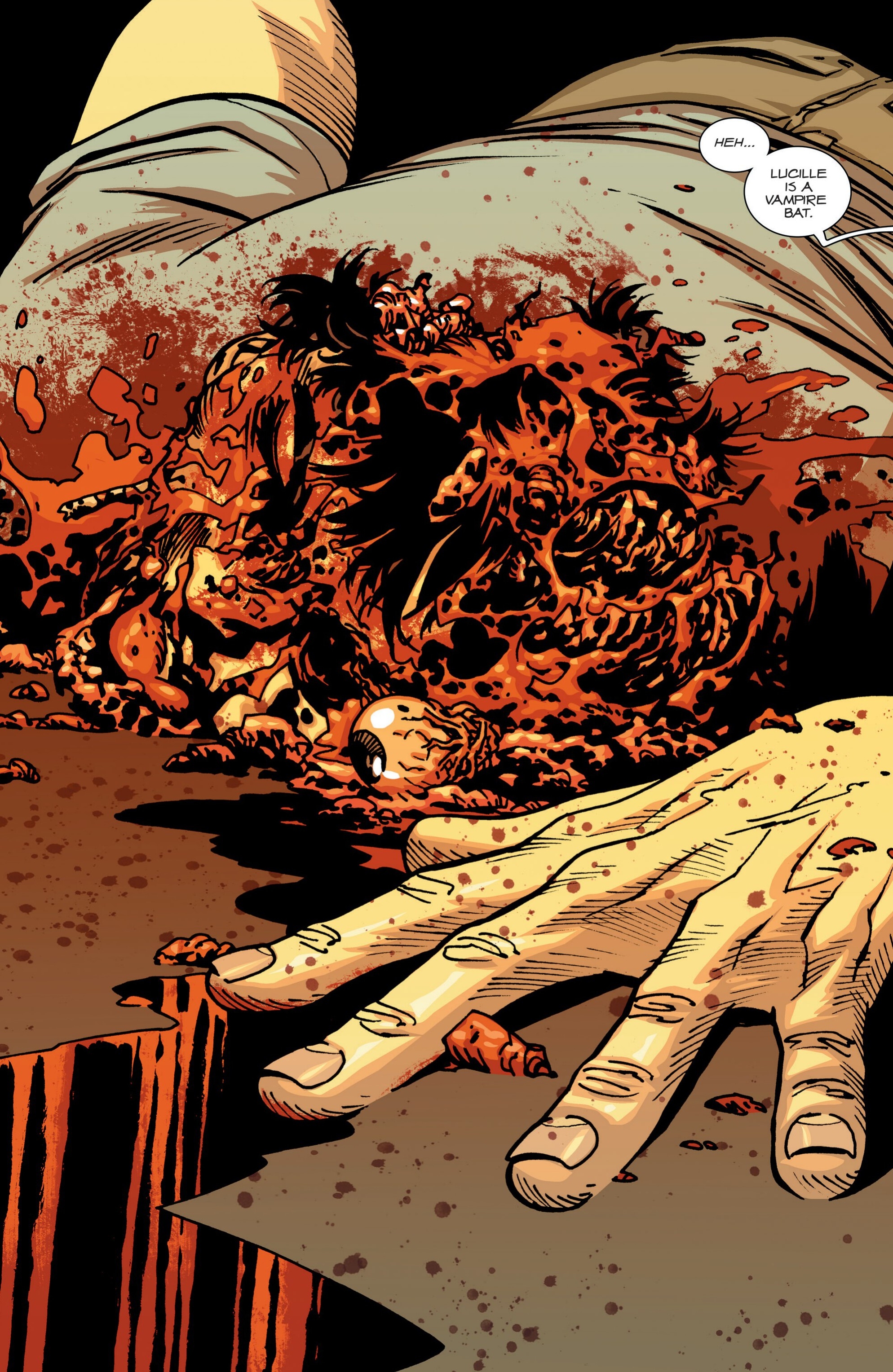 The Walking Dead Deluxe (2020-): Chapter 100 - Page 27