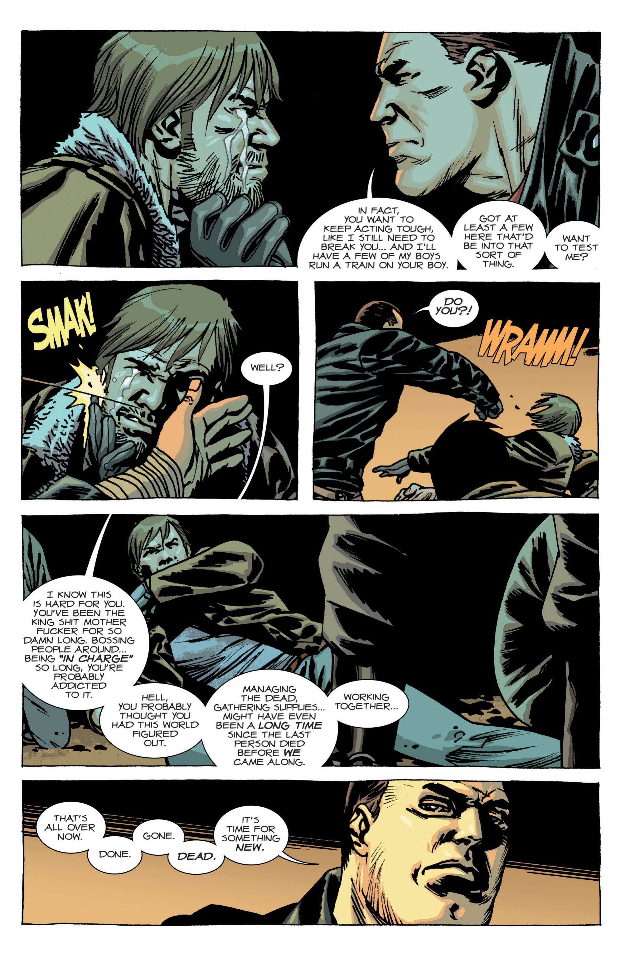 The Walking Dead Deluxe (2020-): Chapter 100 - Page 29