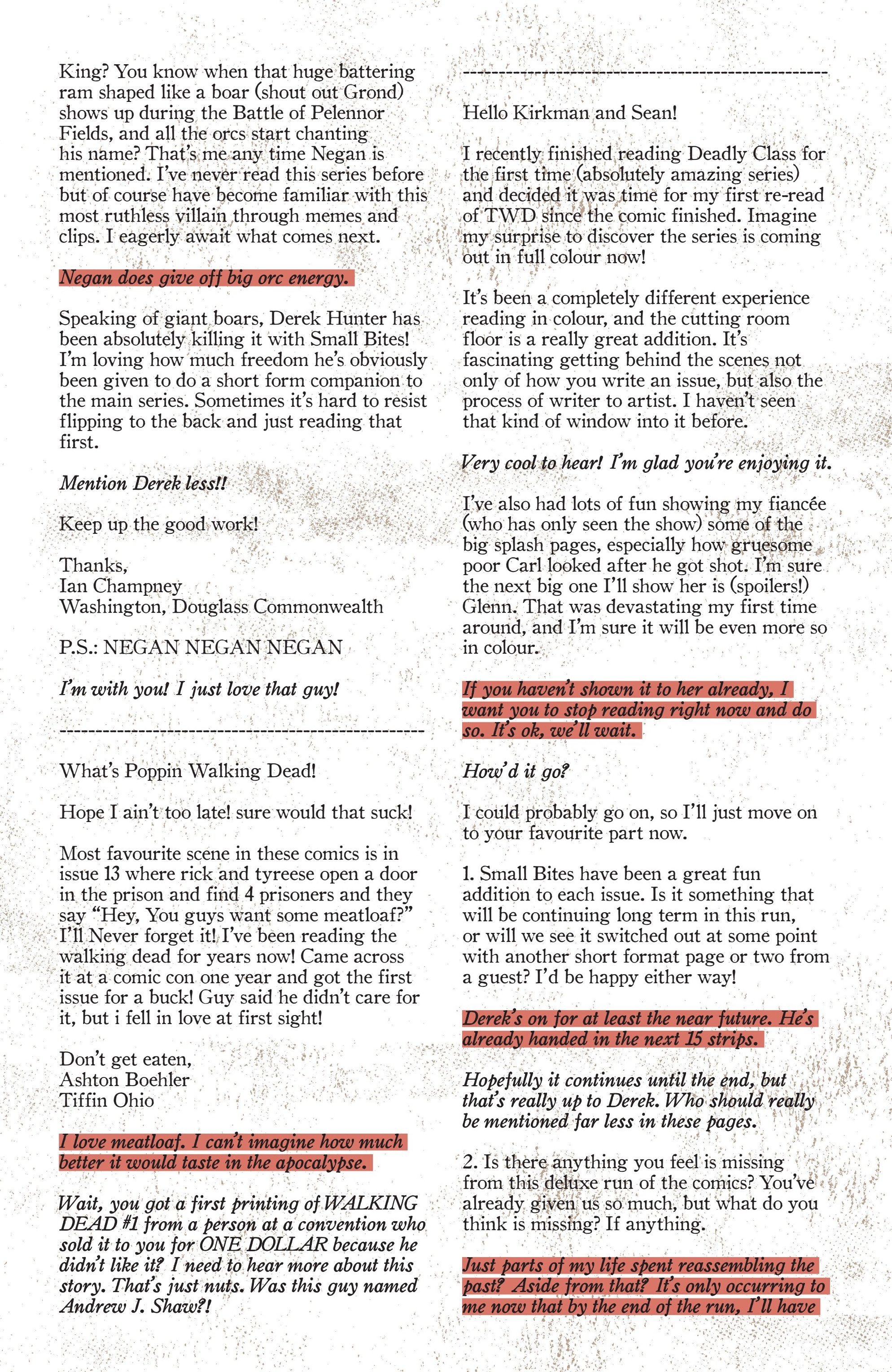 The Walking Dead Deluxe (2020-): Chapter 100 - Page 33