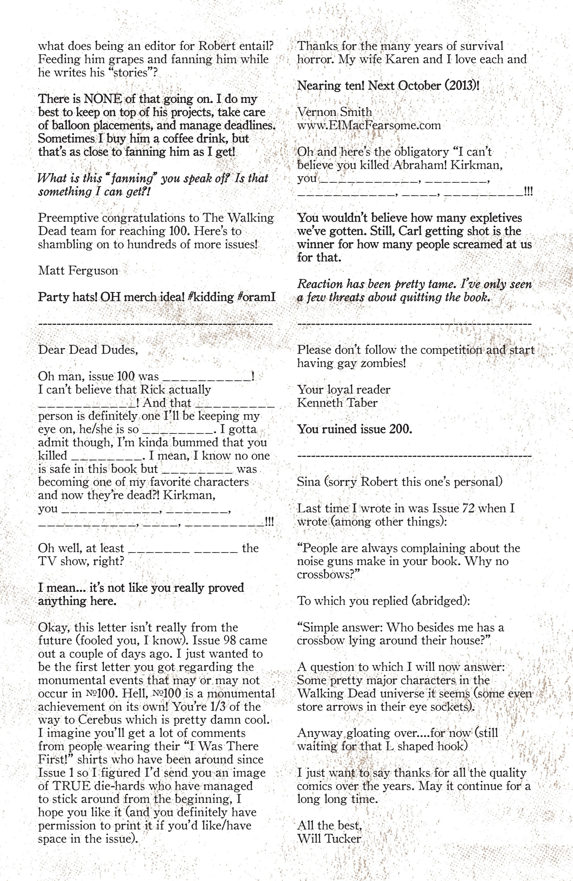 The Walking Dead Deluxe (2020-): Chapter 100 - Page 37