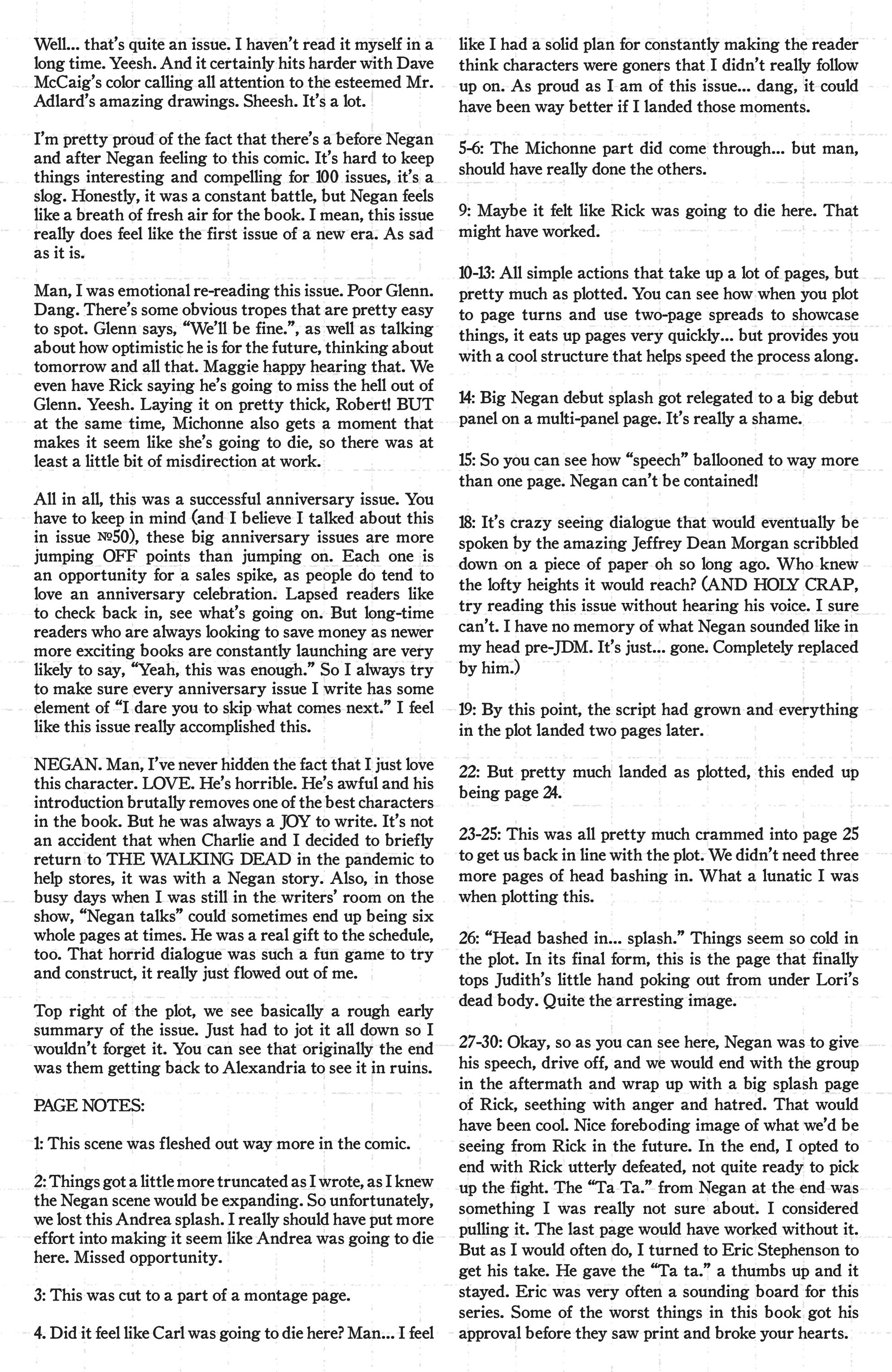 The Walking Dead Deluxe (2020-): Chapter 100 - Page 42