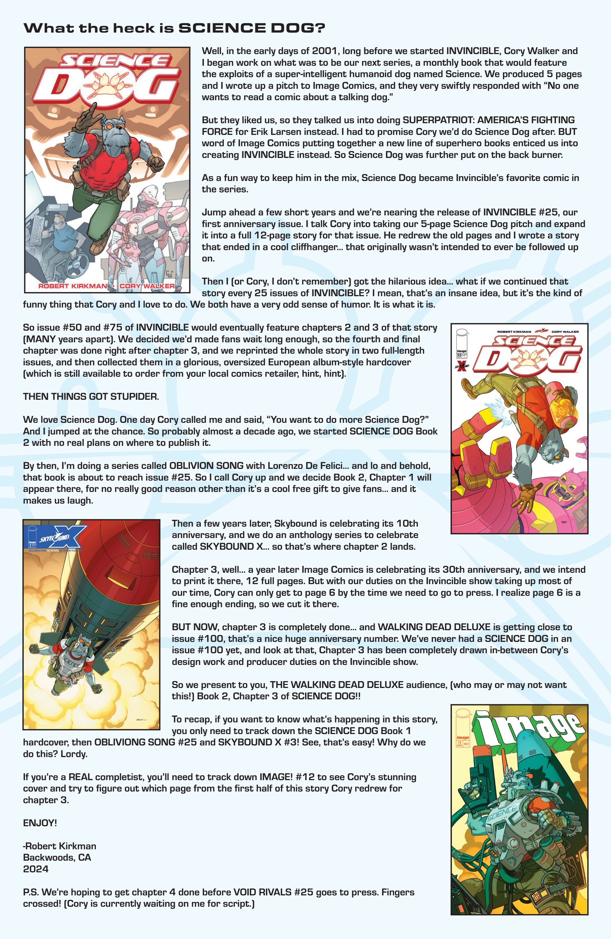 The Walking Dead Deluxe (2020-): Chapter 100 - Page 43