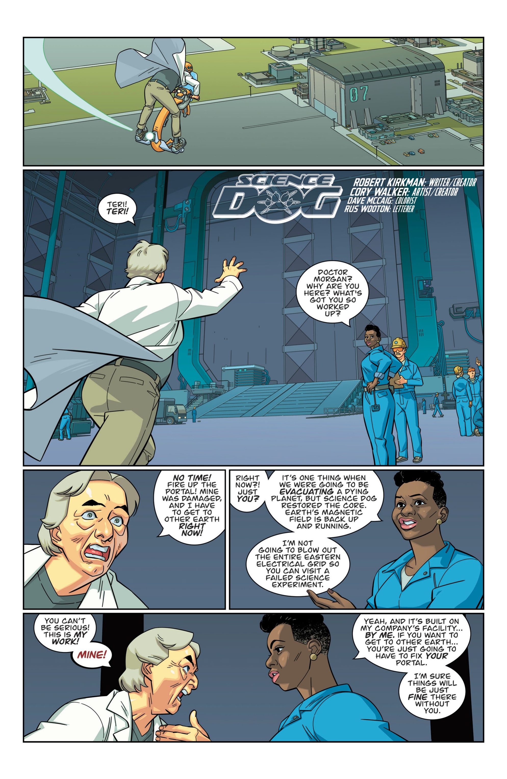 The Walking Dead Deluxe (2020-): Chapter 100 - Page 44