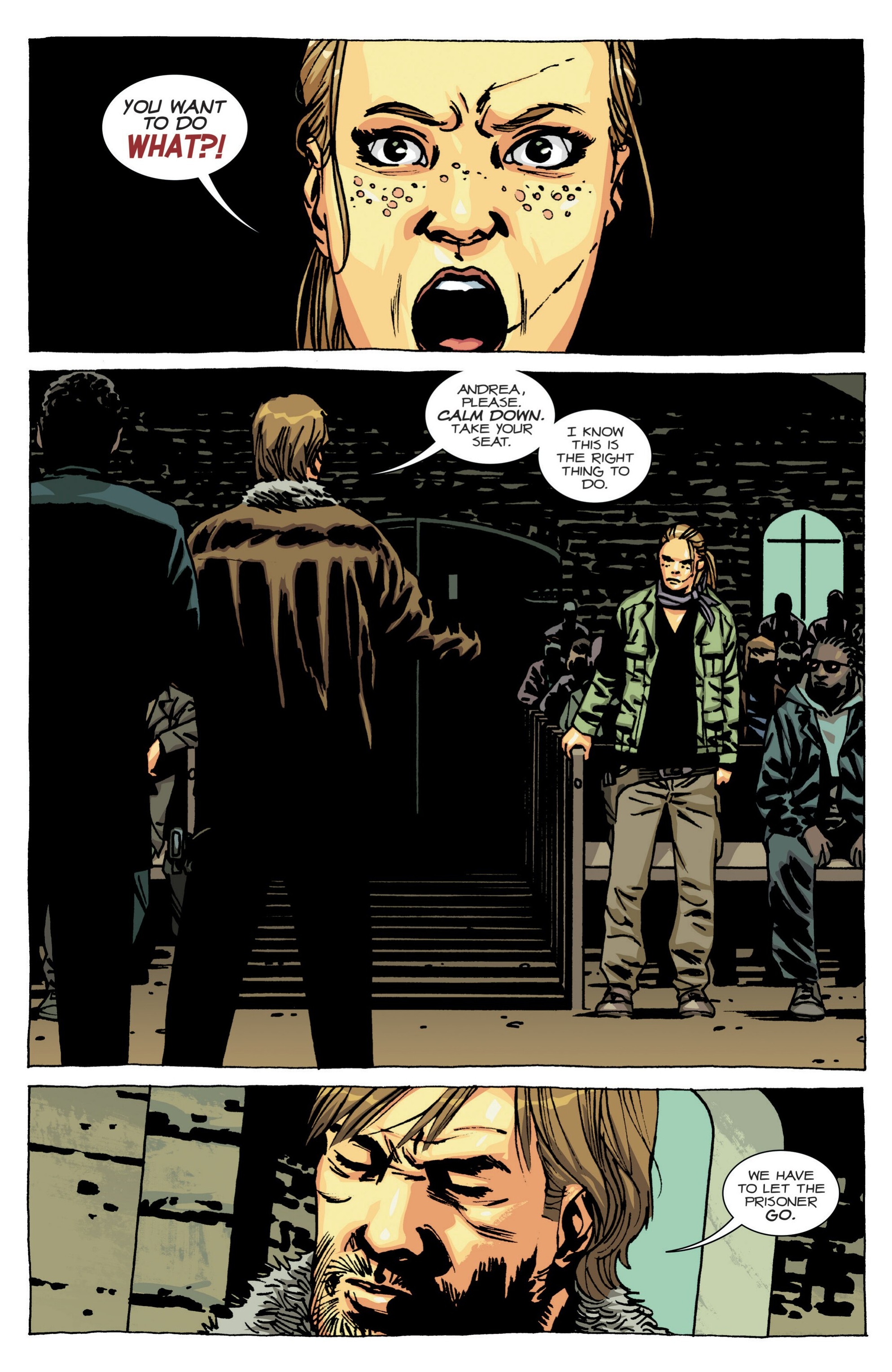The Walking Dead Deluxe (2020-): Chapter 102 - Page 18