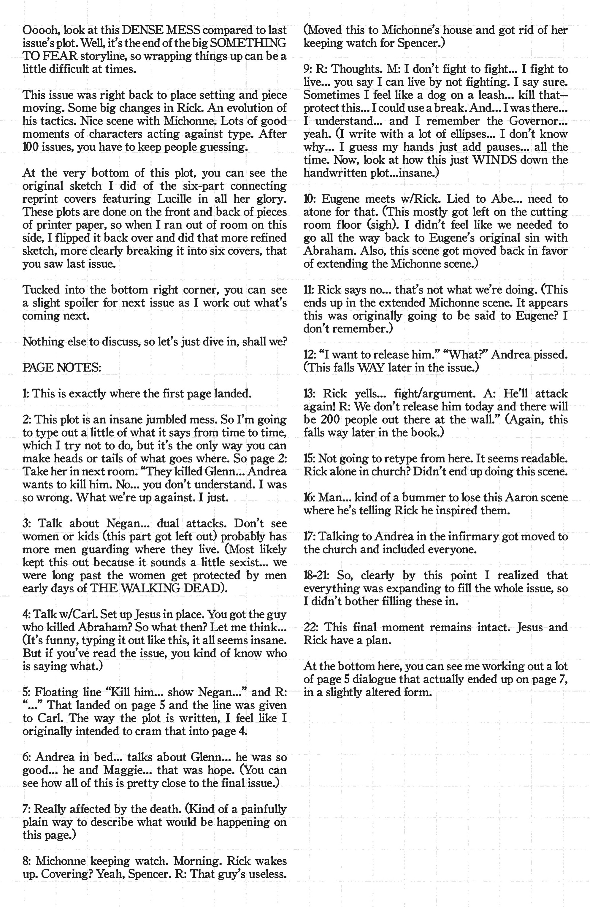 The Walking Dead Deluxe (2020-): Chapter 102 - Page 31