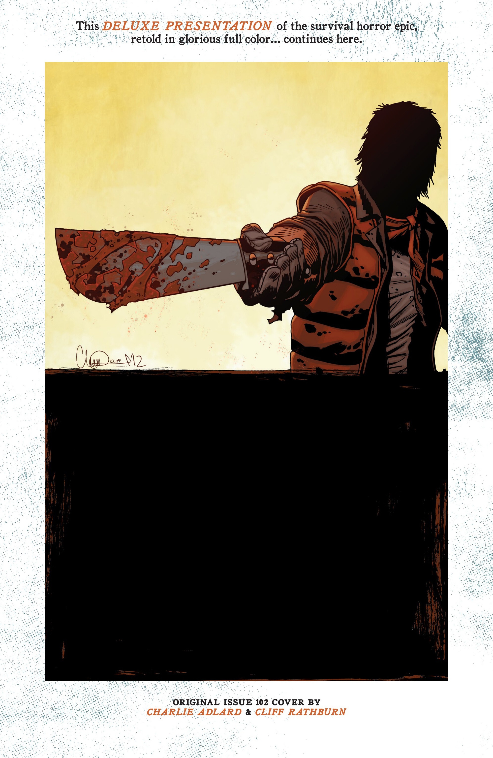 The Walking Dead Deluxe (2020-): Chapter 102 - Page 36