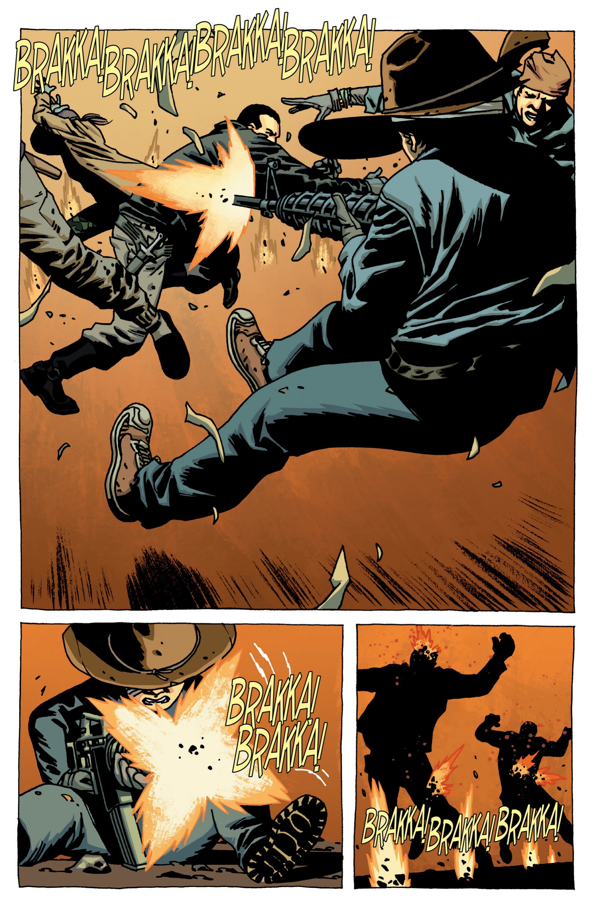 The Walking Dead Deluxe (2020-): Chapter 104 - Page 21