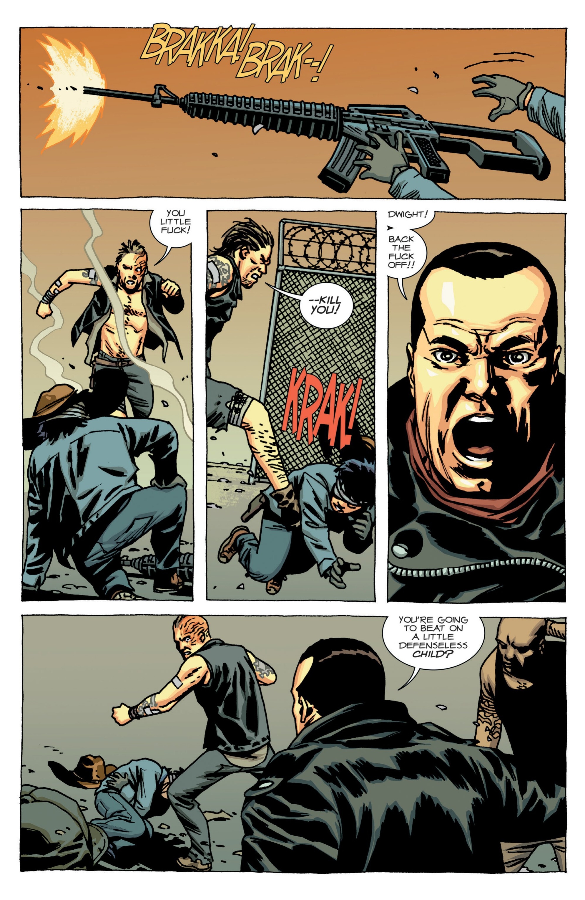 The Walking Dead Deluxe (2020-): Chapter 104 - Page 22