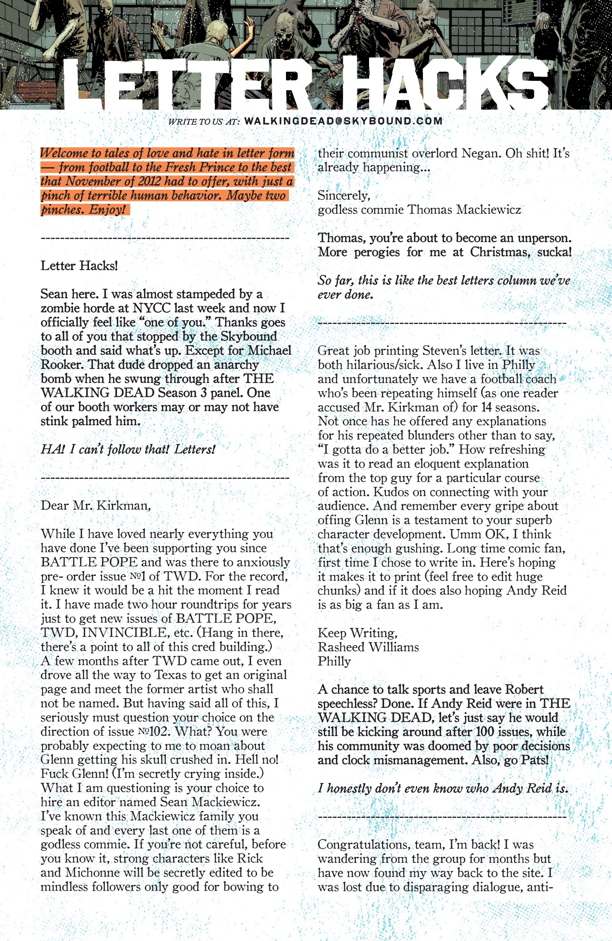 The Walking Dead Deluxe (2020-): Chapter 104 - Page 24